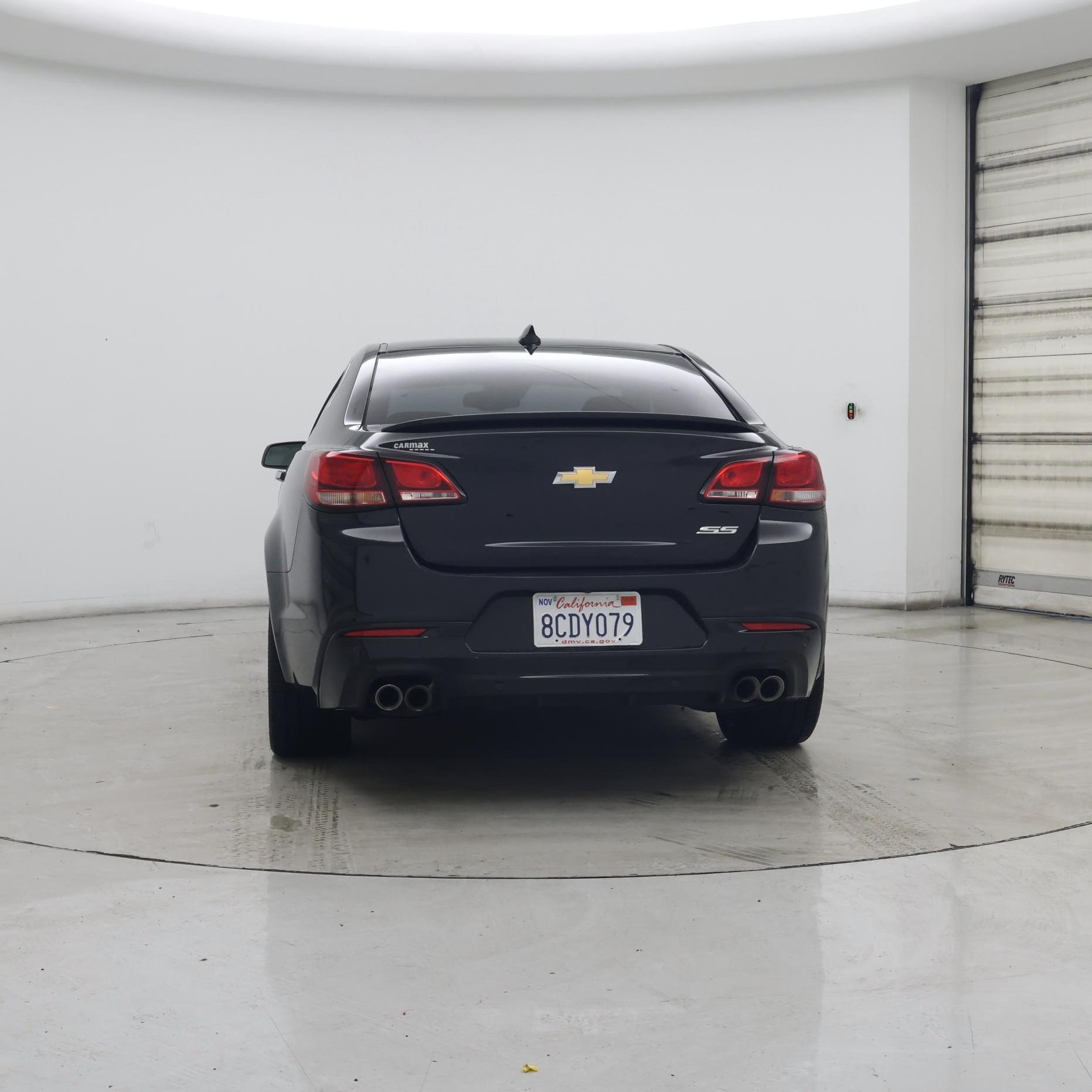 Thumbnail: 2017 Chevrolet  - 6