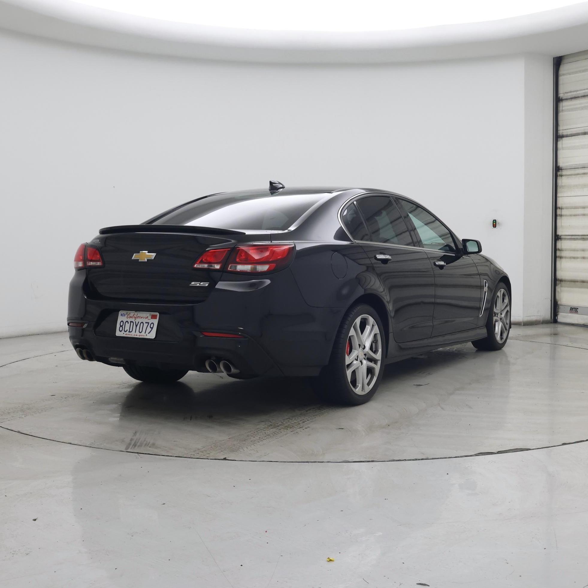 Thumbnail: 2017 Chevrolet  - 8