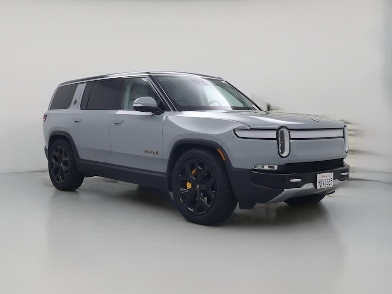 2023 Rivian R1S Adventure -
                  Sacramento, CA