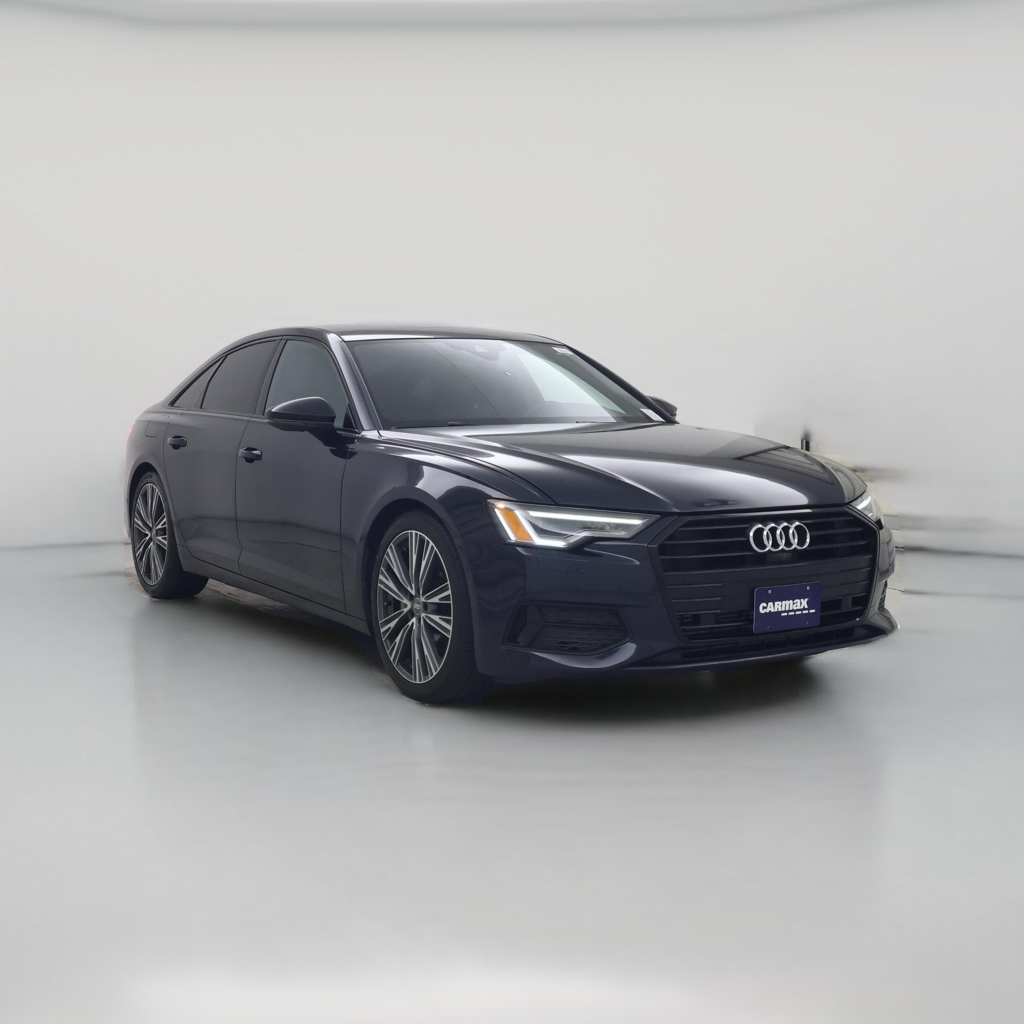 Thumbnail: 2020 Audi A6 - 1