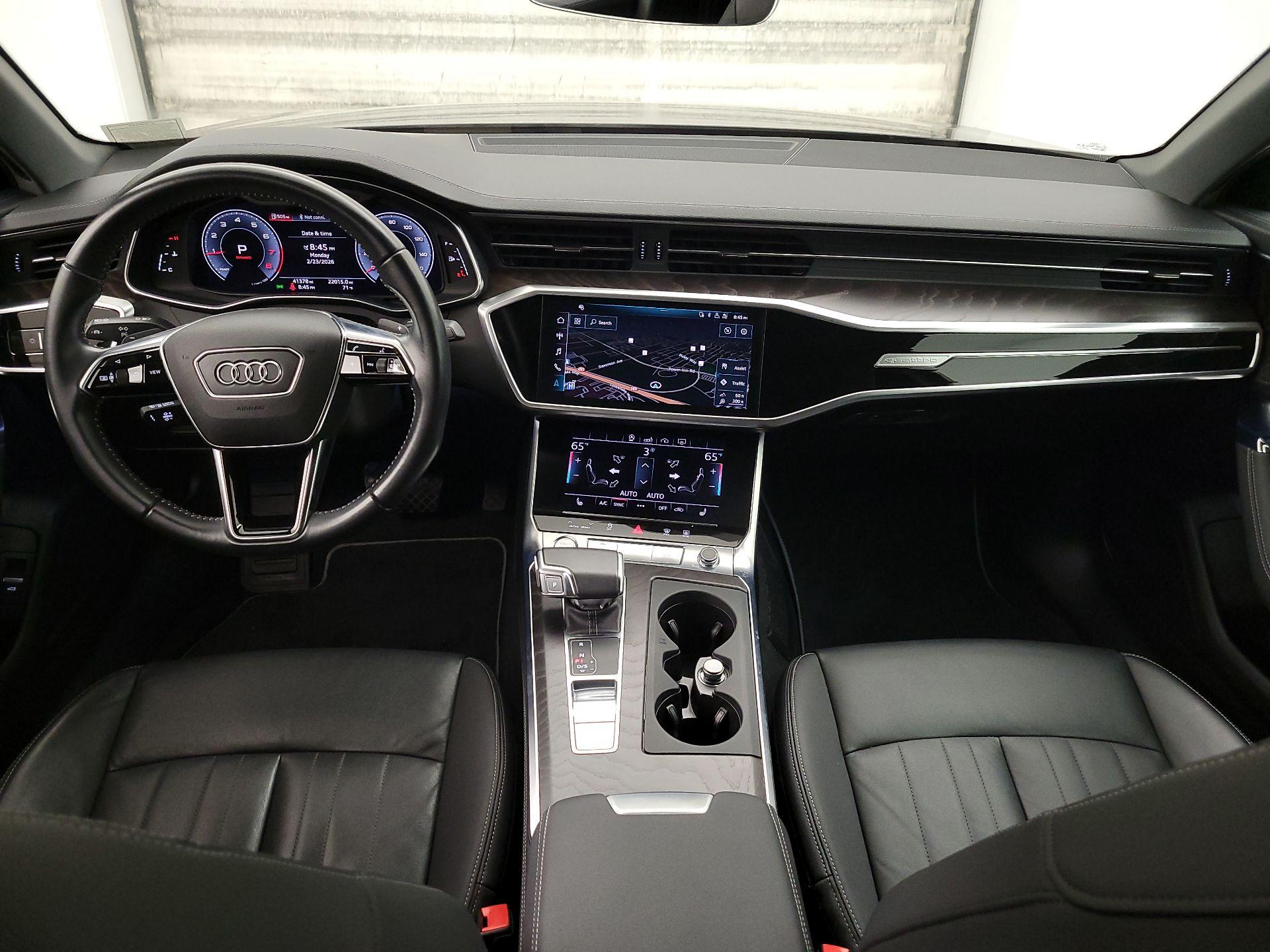 Thumbnail: 2020 Audi A6 - 9