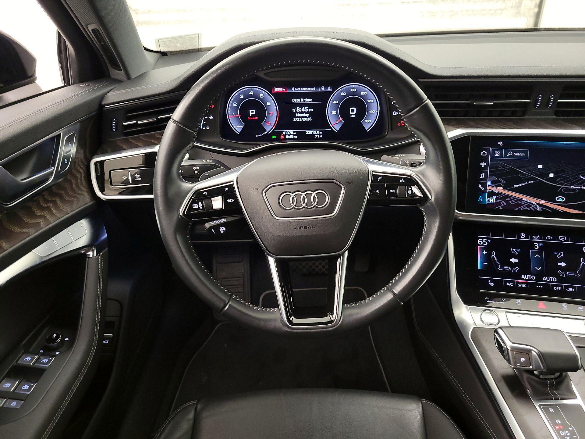 Thumbnail: 2020 Audi A6 - 10