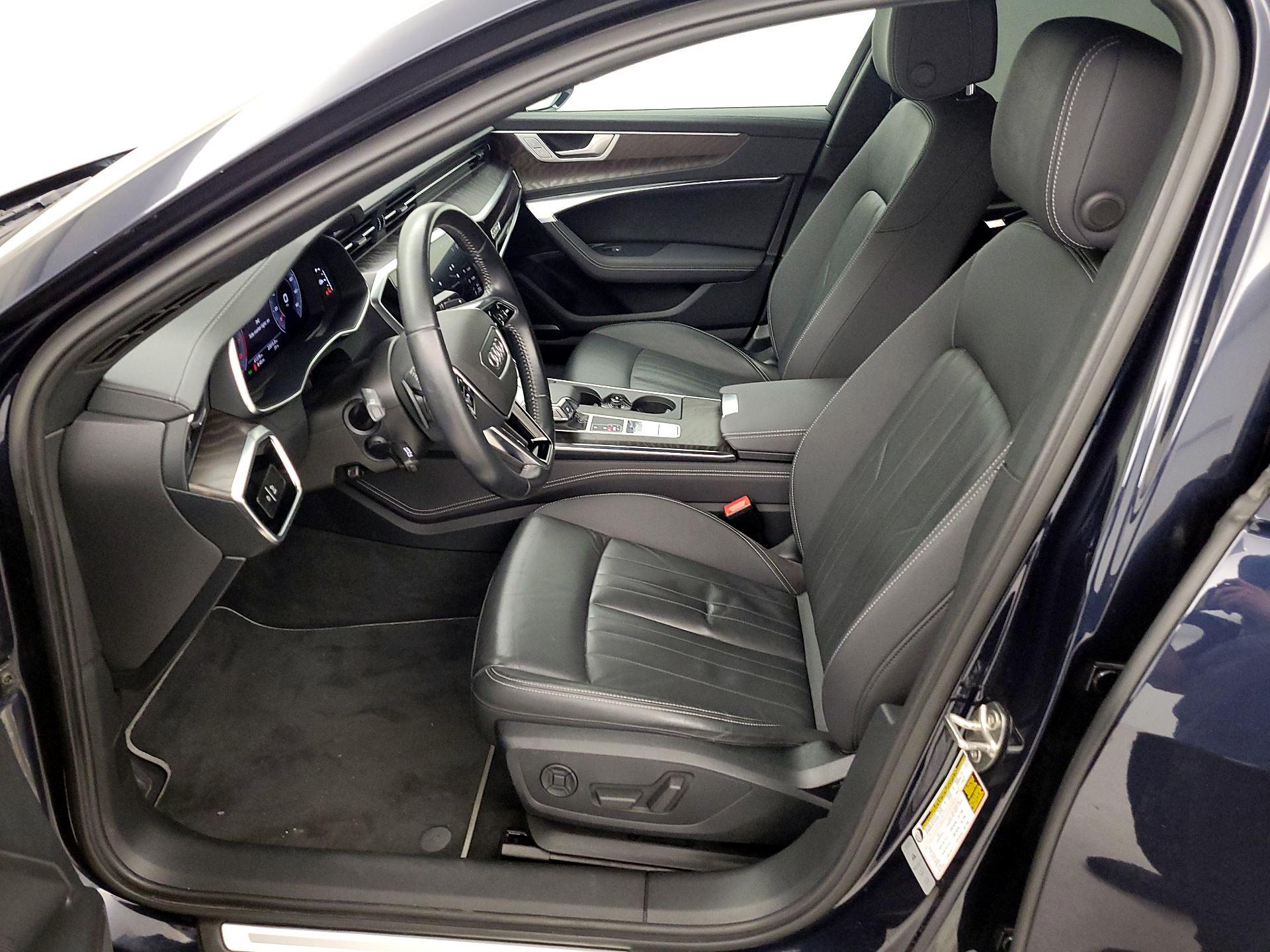 Thumbnail: 2020 Audi A6 - 11