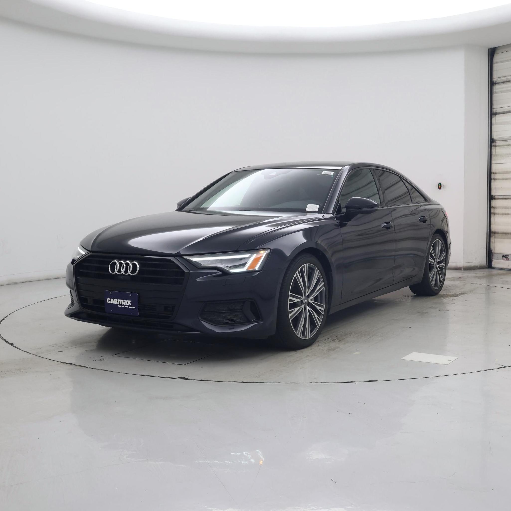 Thumbnail: 2020 Audi A6 - 4