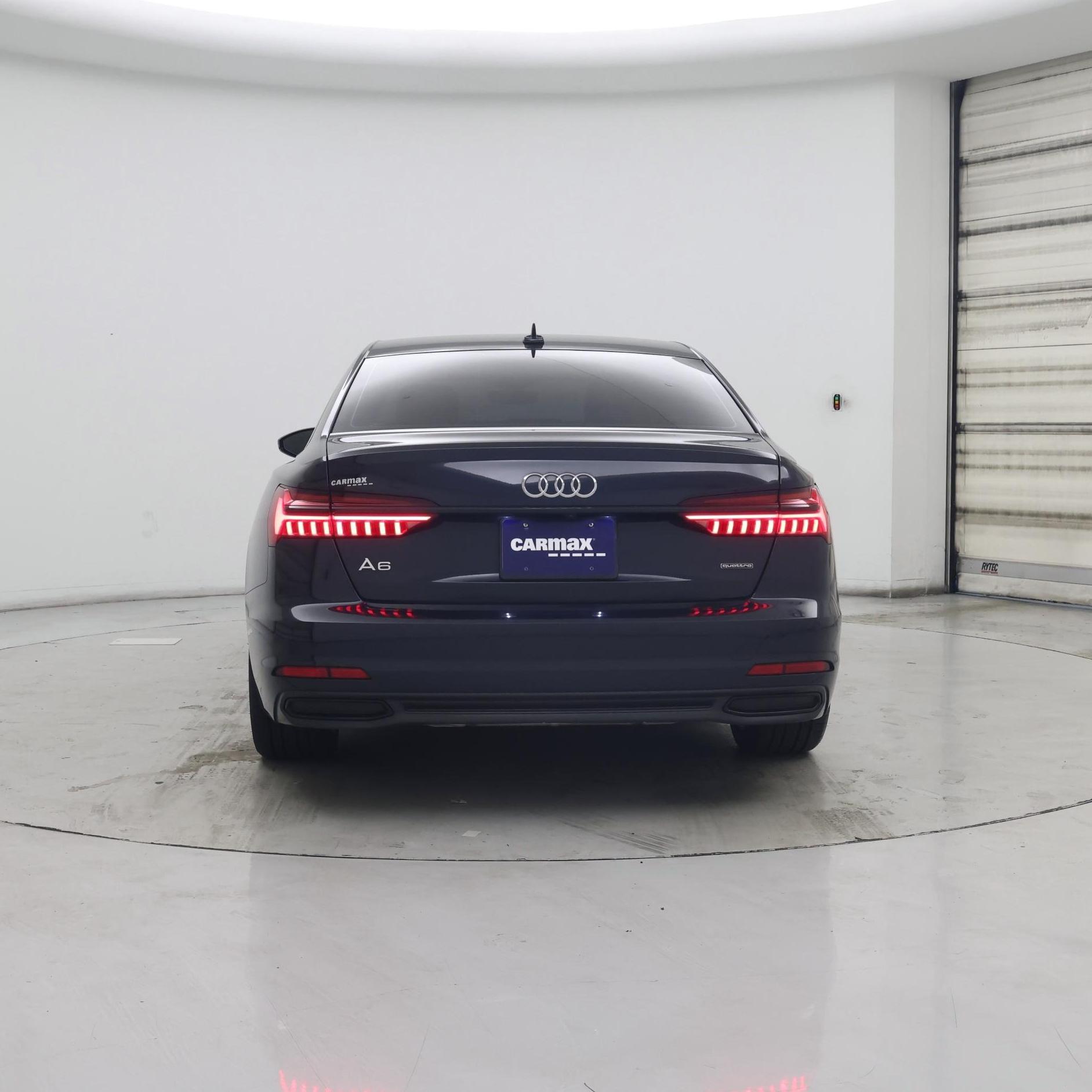 Thumbnail: 2020 Audi A6 - 6