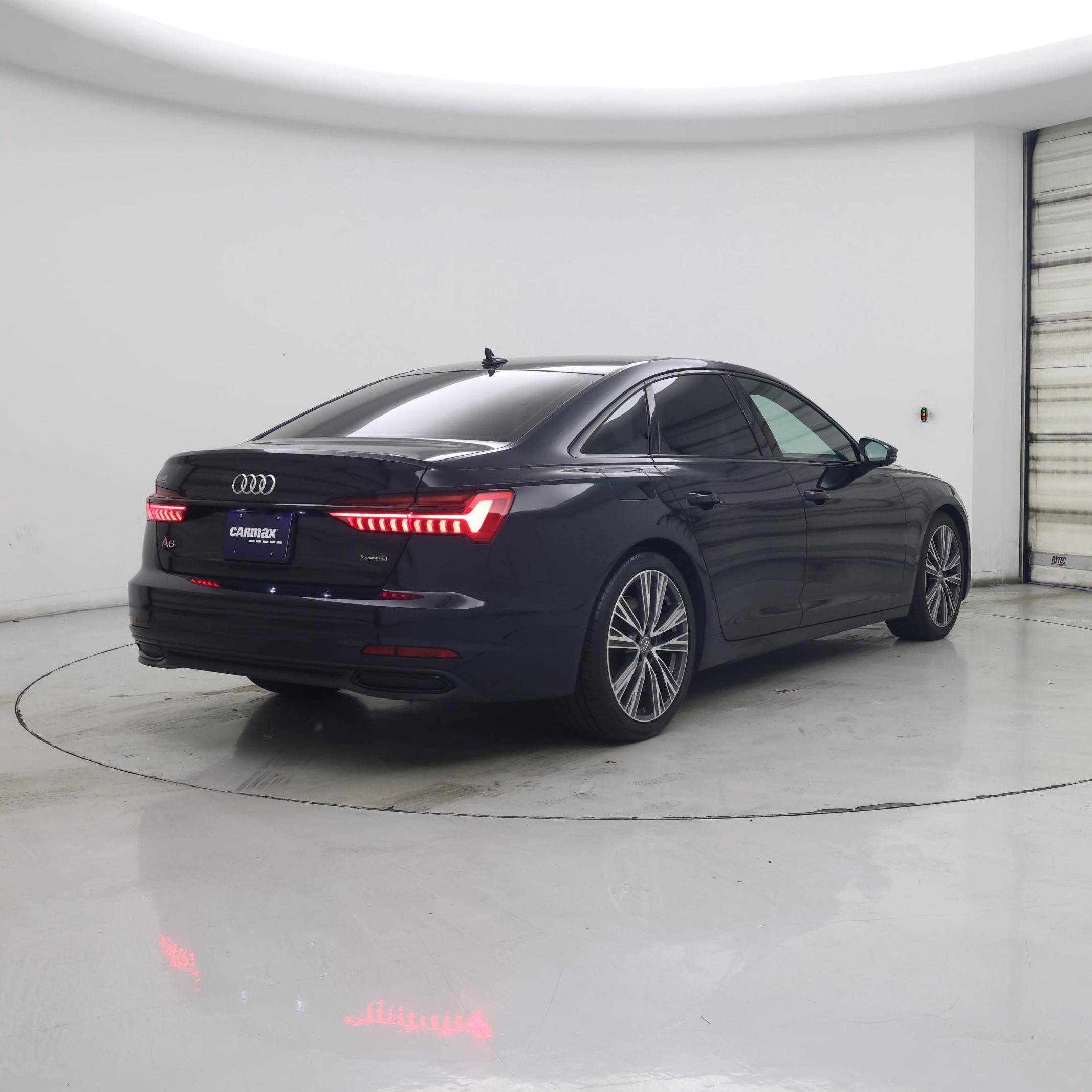 Thumbnail: 2020 Audi A6 - 8