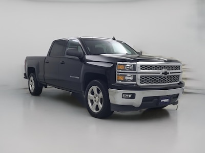 2014 Chevrolet Silverado 1500 LT
