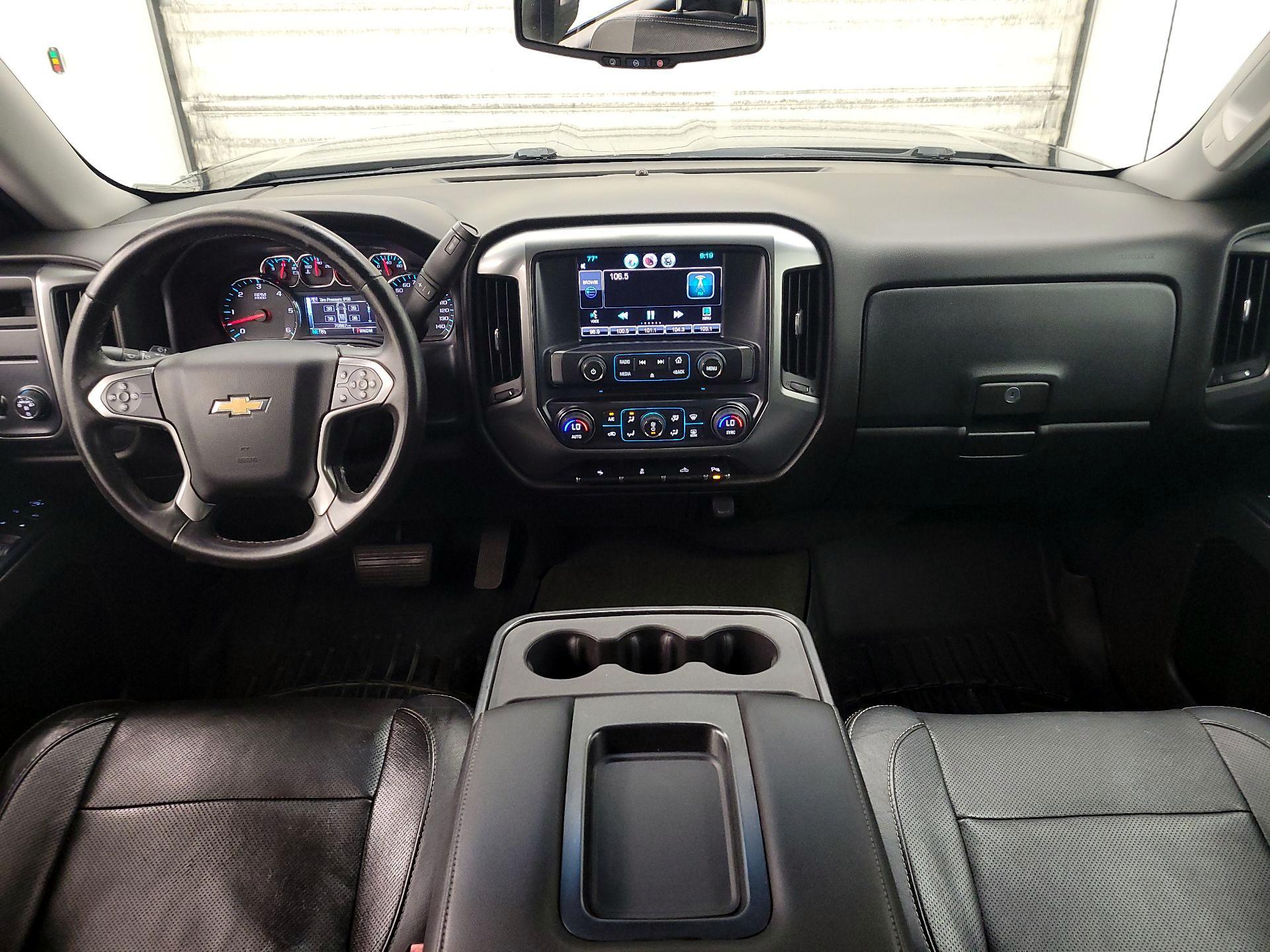 Thumbnail: 2014 Chevrolet Silverado 1500 - 9