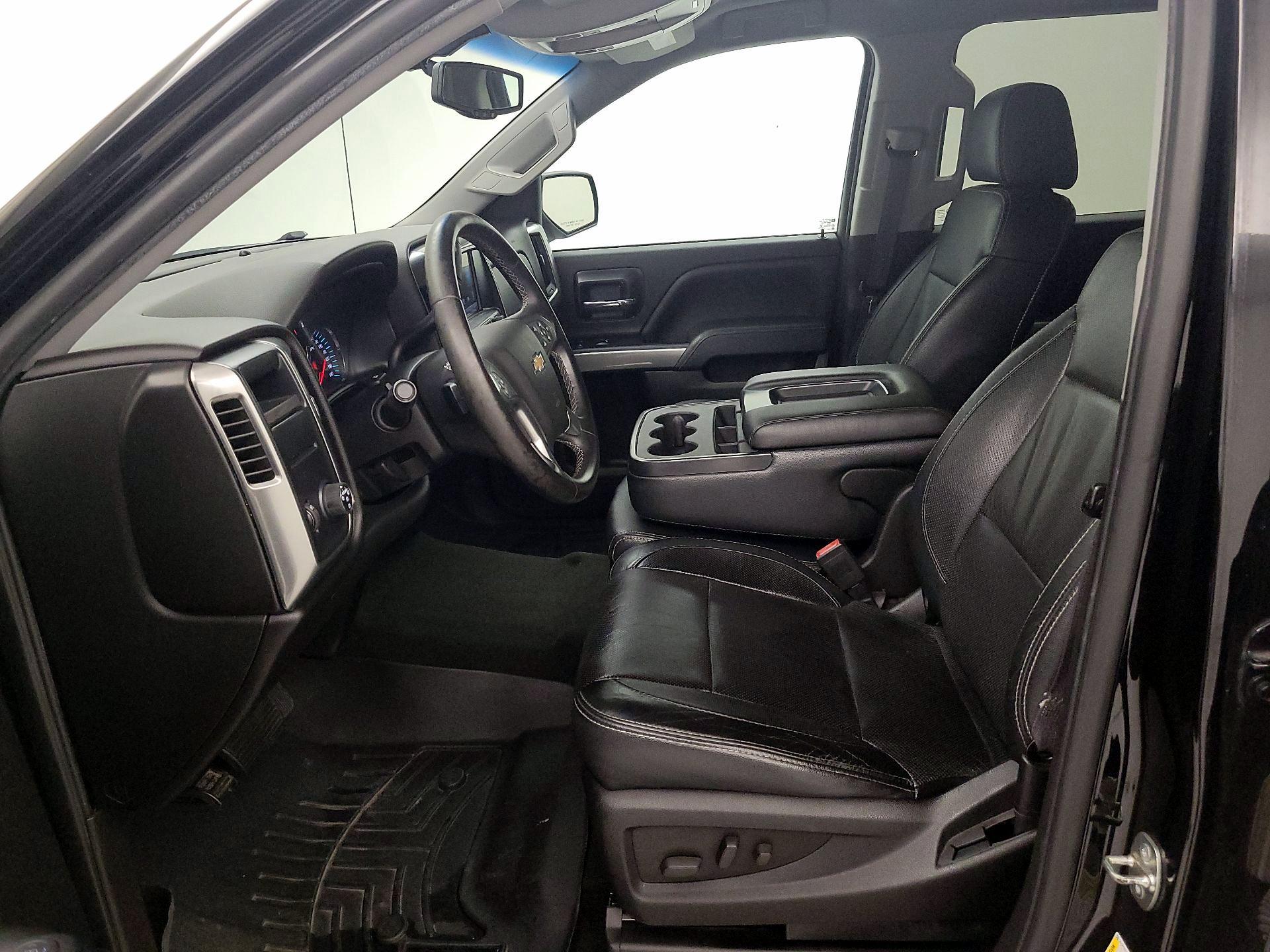 Thumbnail: 2014 Chevrolet Silverado 1500 - 11