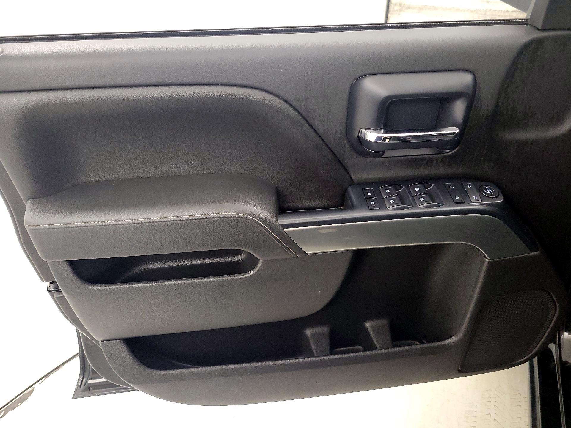 Thumbnail: 2014 Chevrolet Silverado 1500 - 12