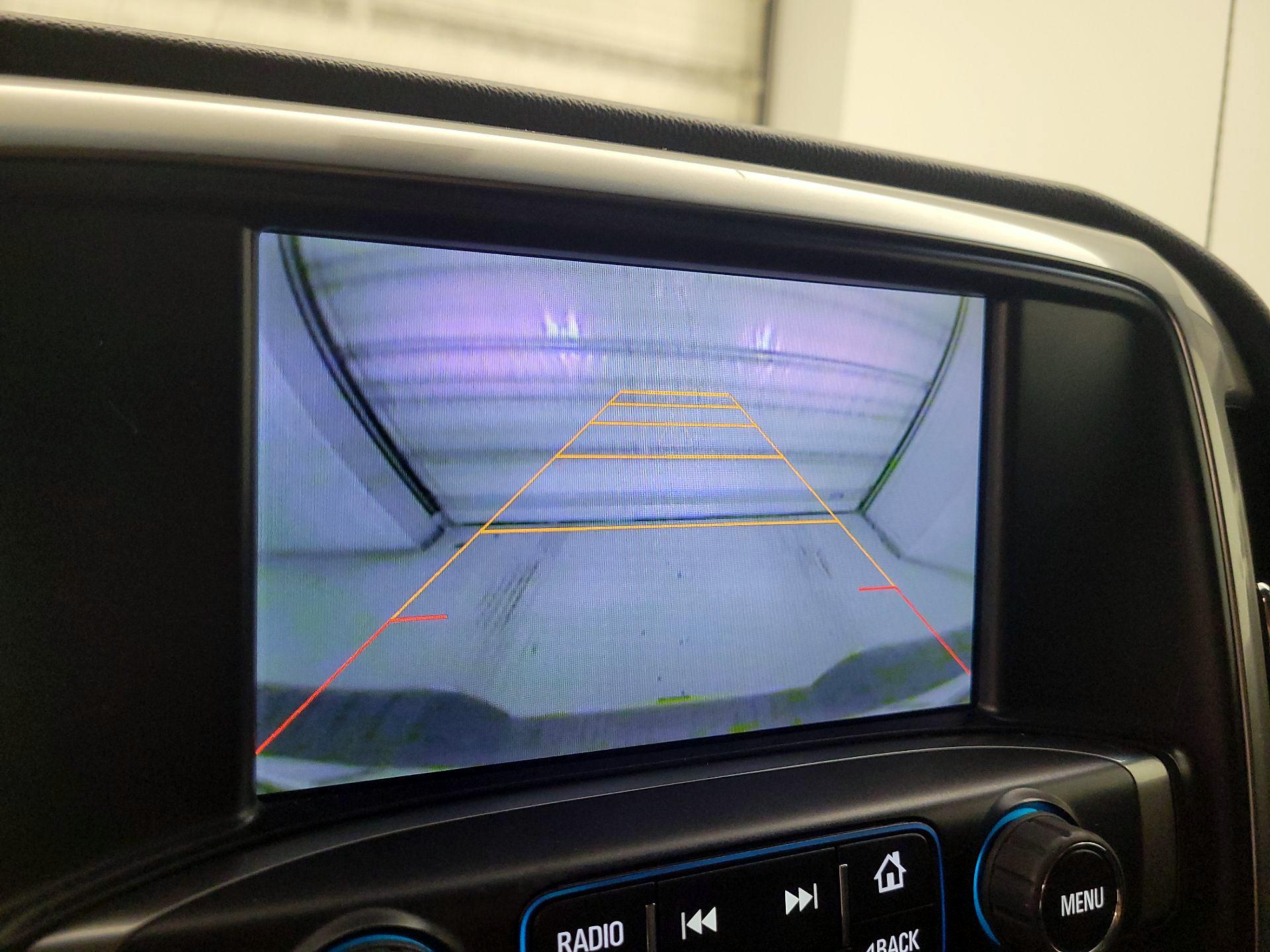 Thumbnail: 2014 Chevrolet Silverado 1500 - 14