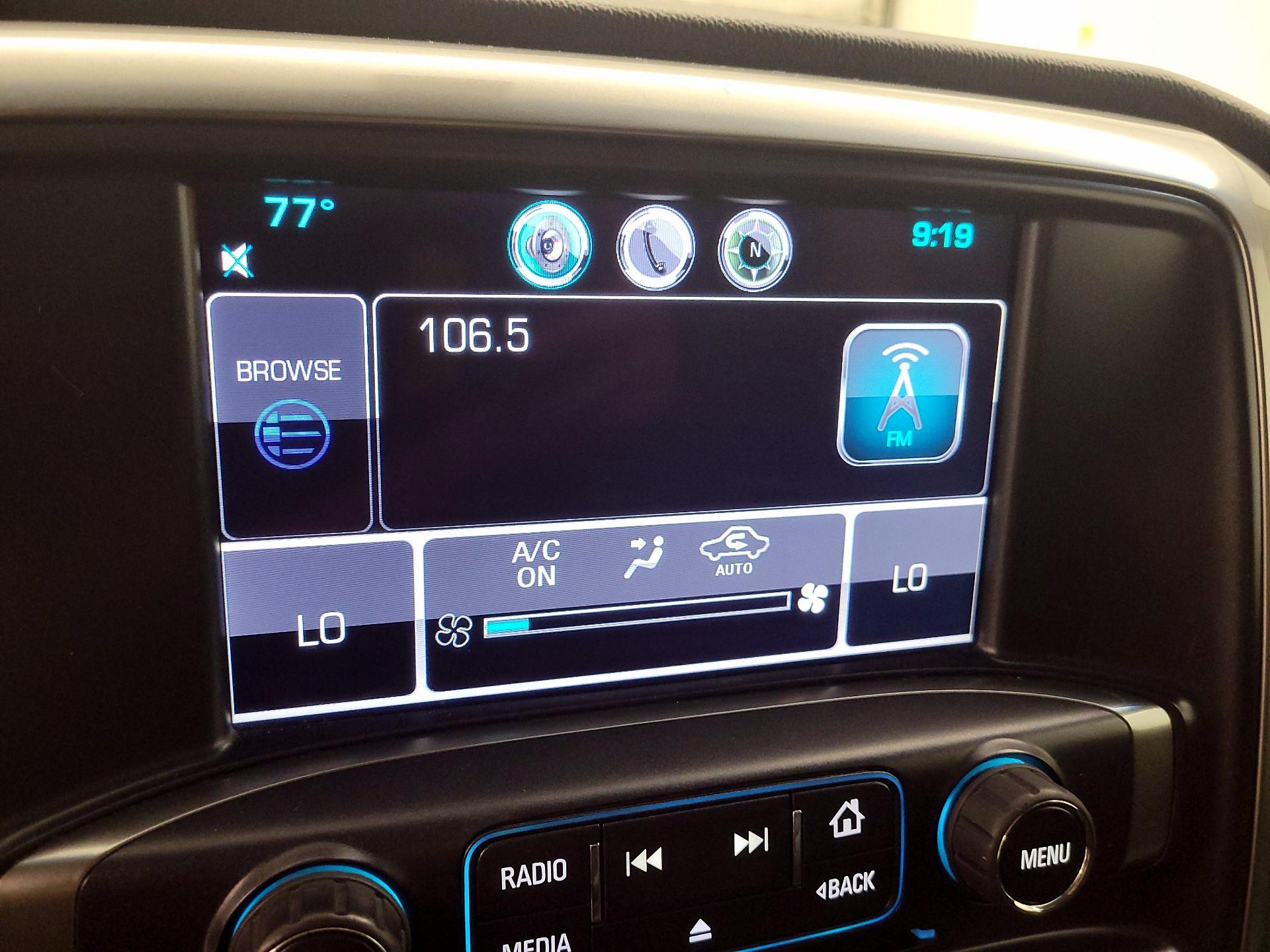 Thumbnail: 2014 Chevrolet Silverado 1500 - 15