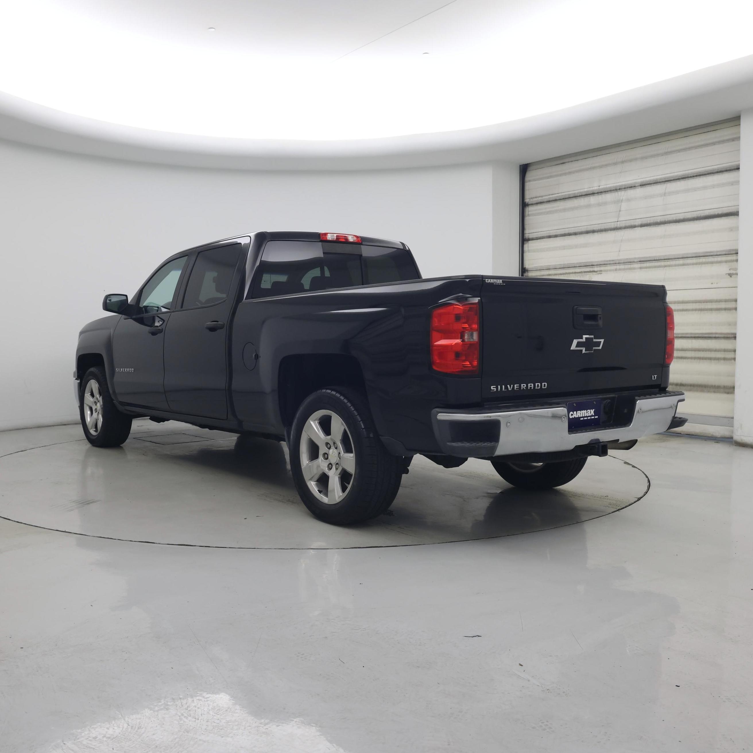 Thumbnail: 2014 Chevrolet Silverado 1500 - 2