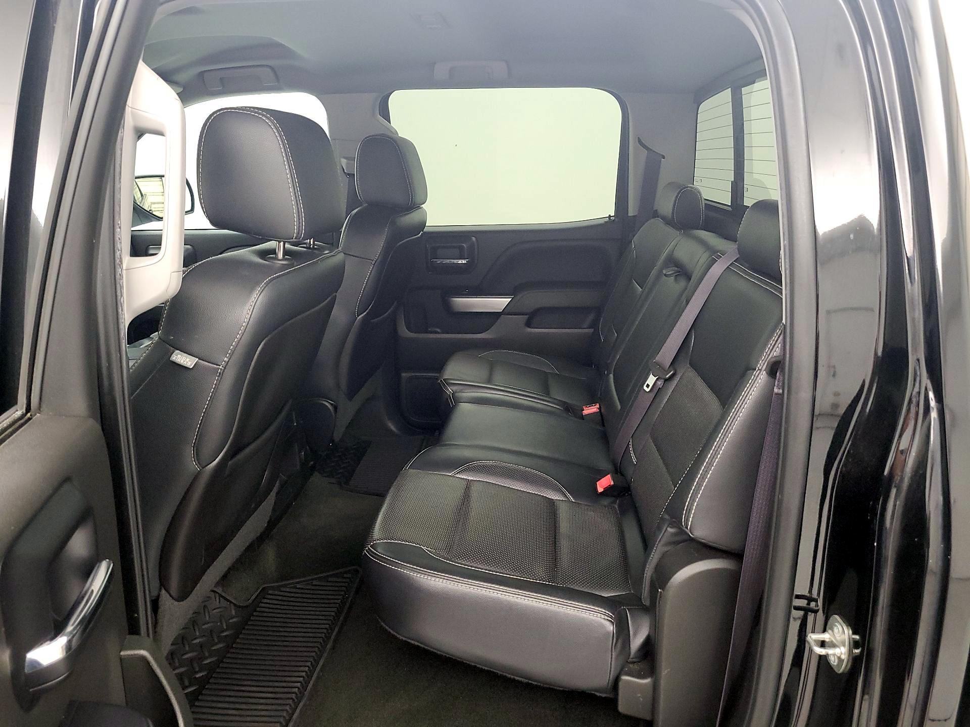 Thumbnail: 2014 Chevrolet Silverado 1500 - 19