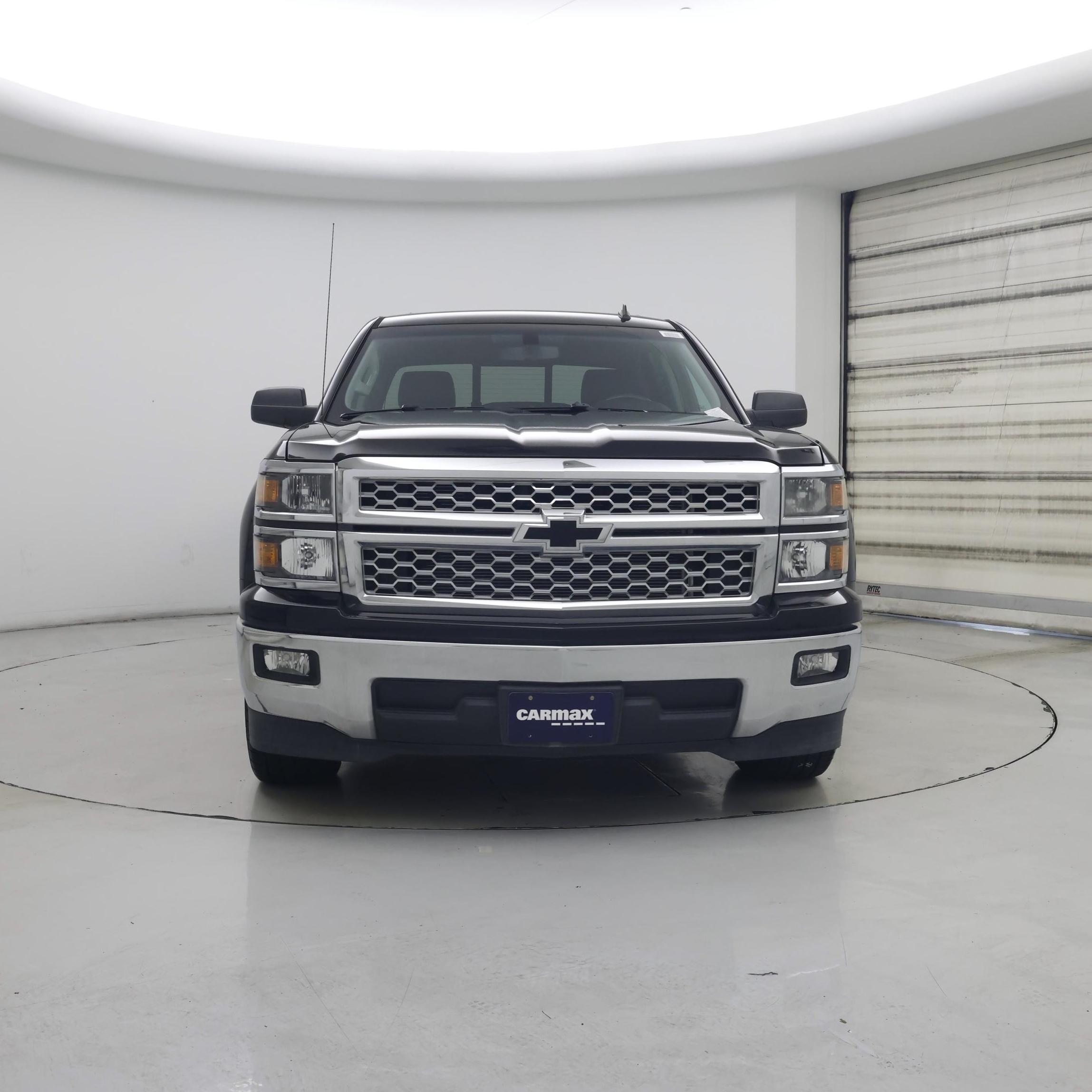 Thumbnail: 2014 Chevrolet Silverado 1500 - 5