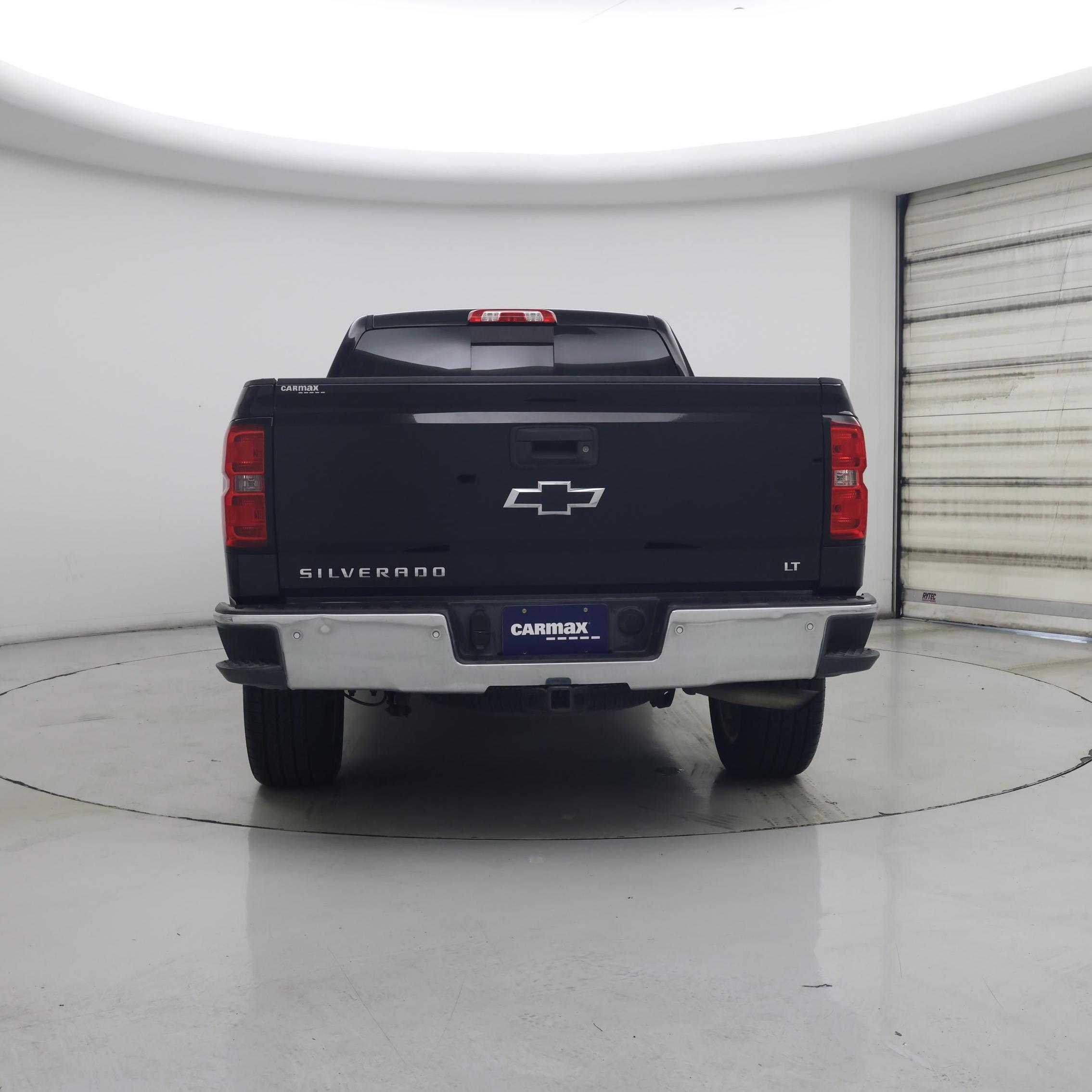 Thumbnail: 2014 Chevrolet Silverado 1500 - 6