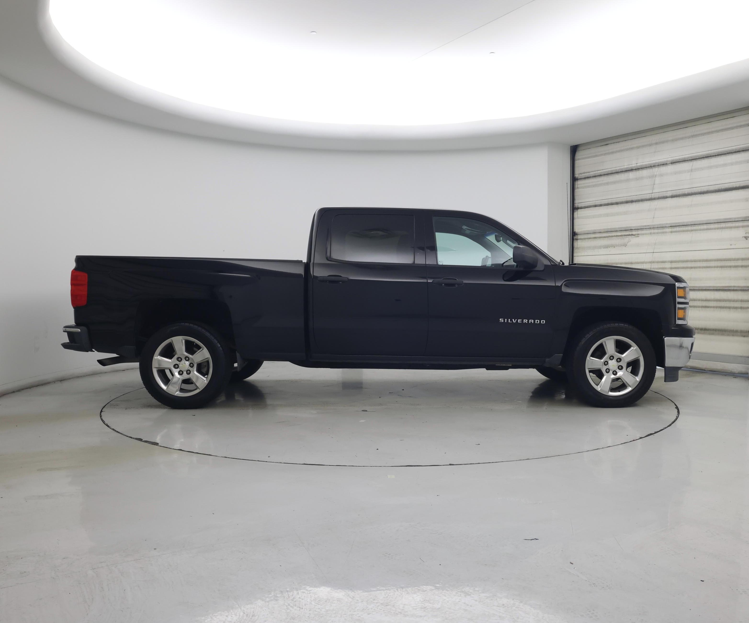 Thumbnail: 2014 Chevrolet Silverado 1500 - 7