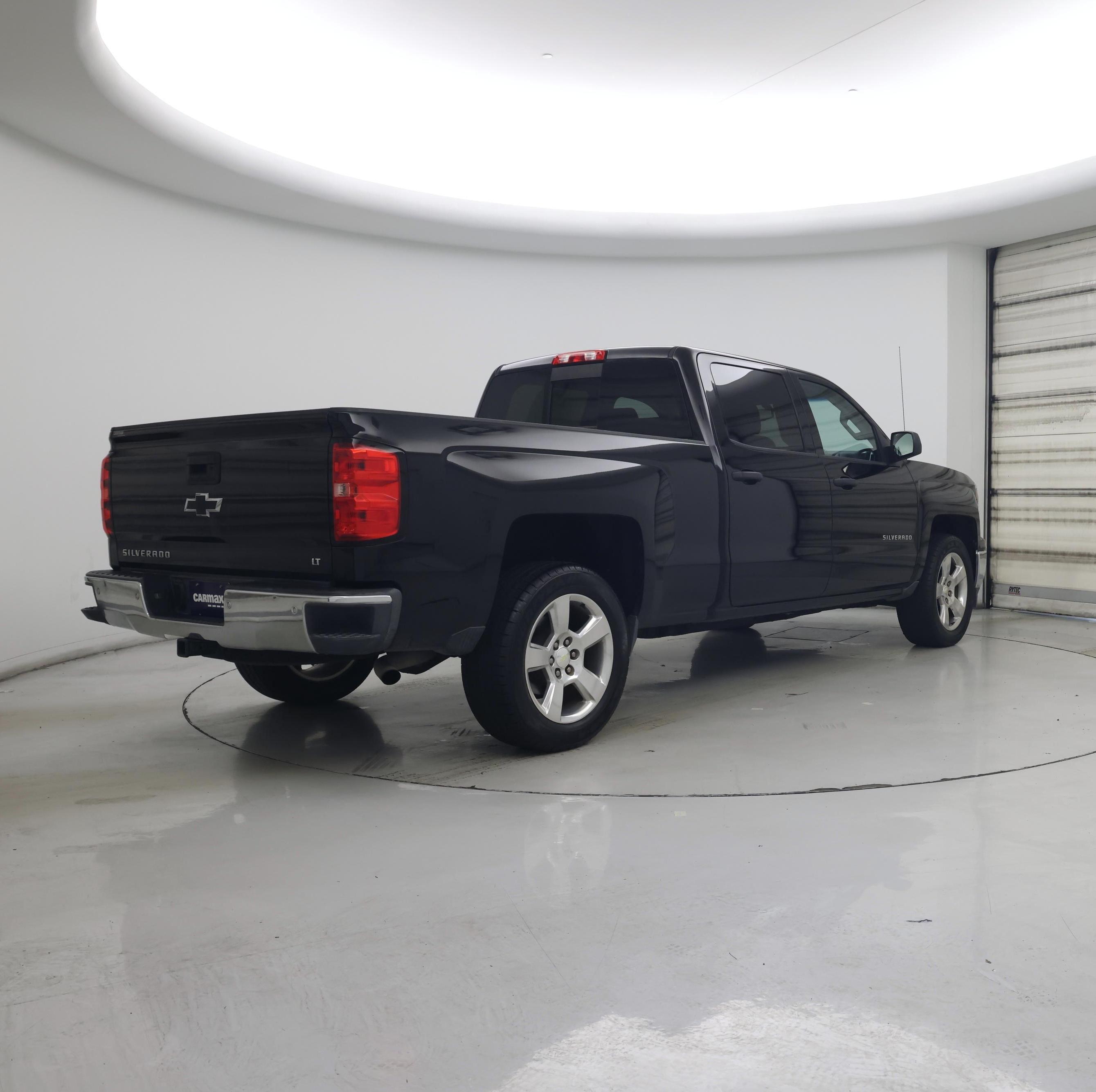 Thumbnail: 2014 Chevrolet Silverado 1500 - 8