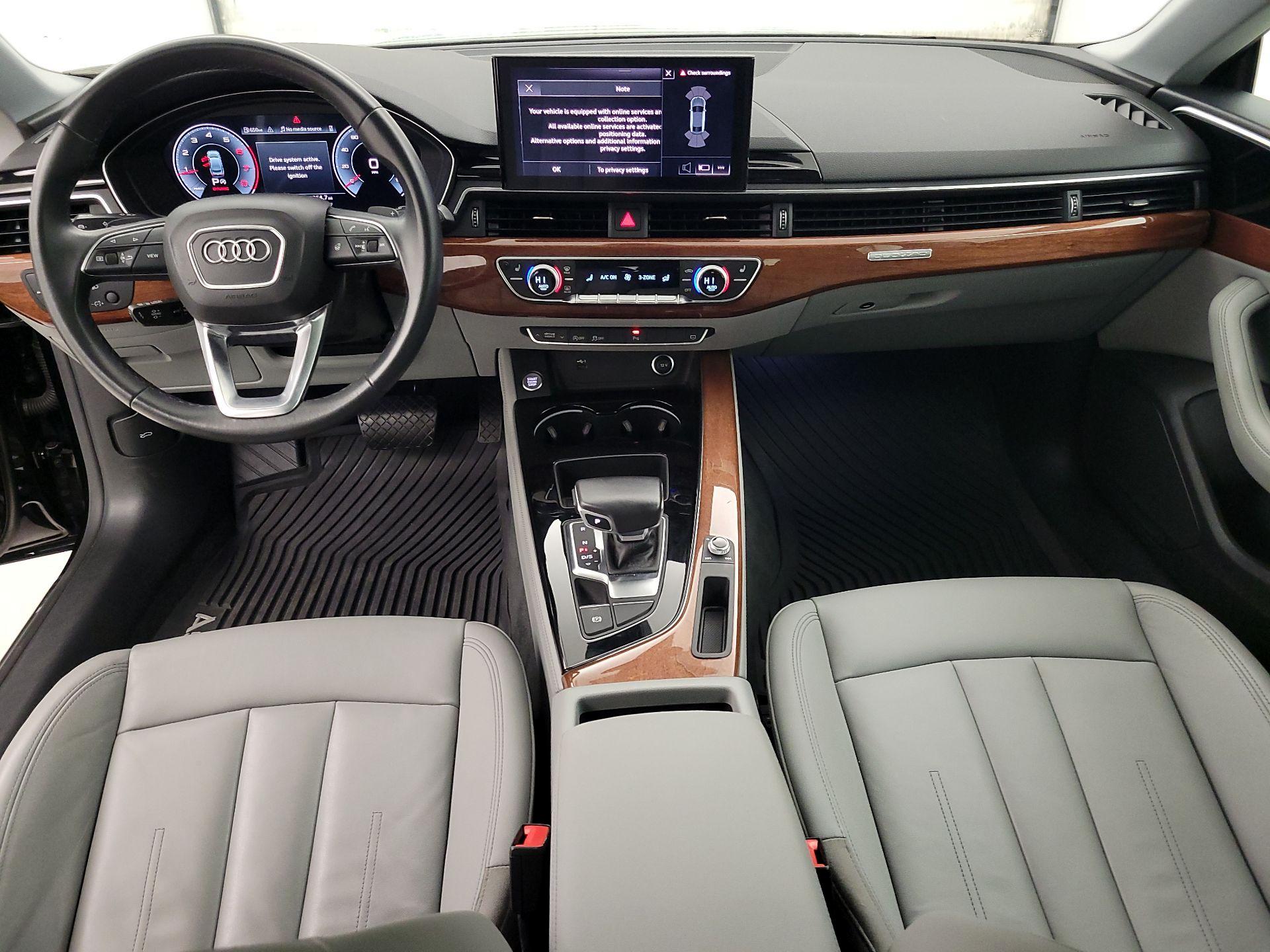 Thumbnail: 2021 Audi A5 - 9