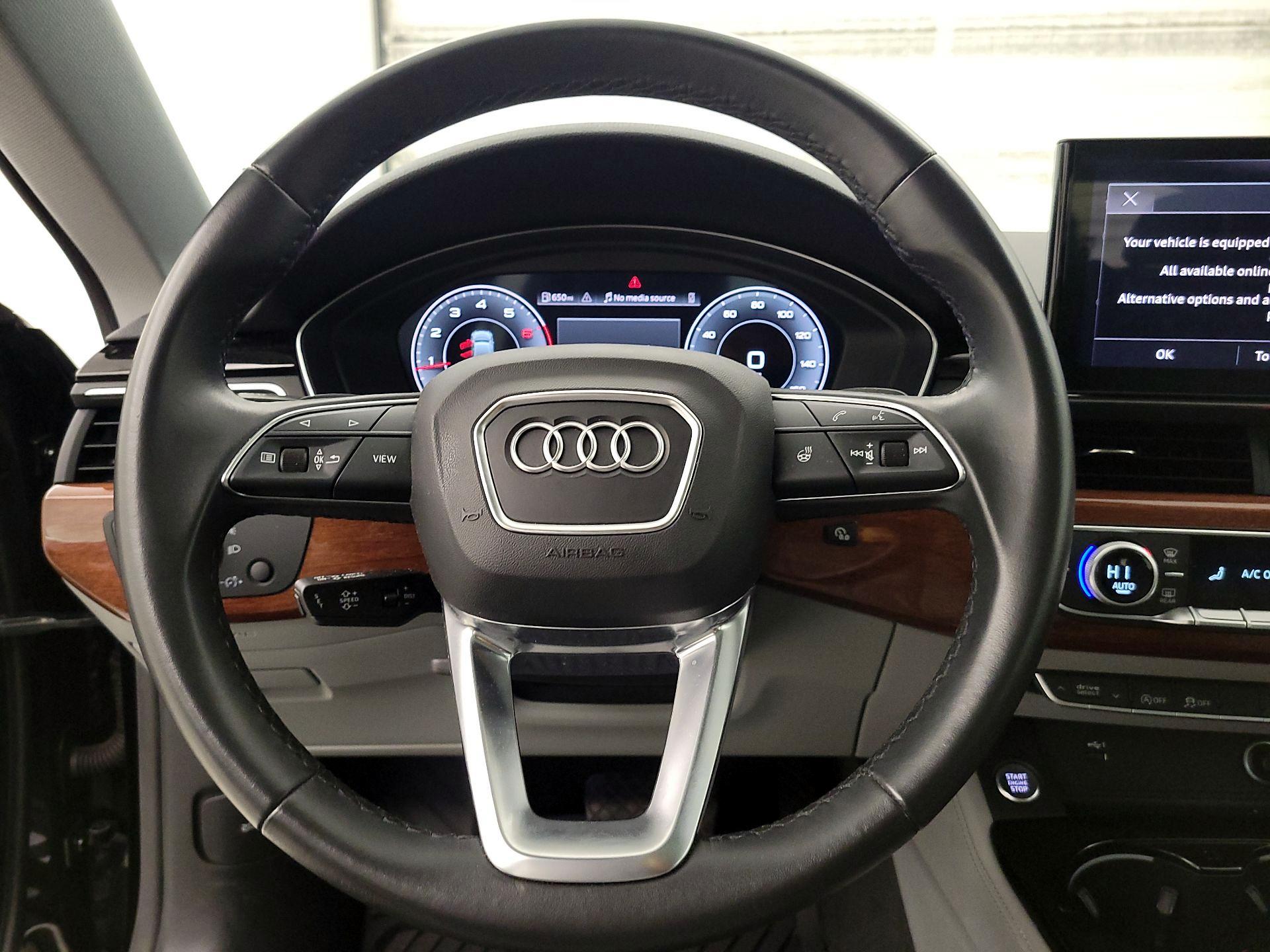 Thumbnail: 2021 Audi A5 - 10