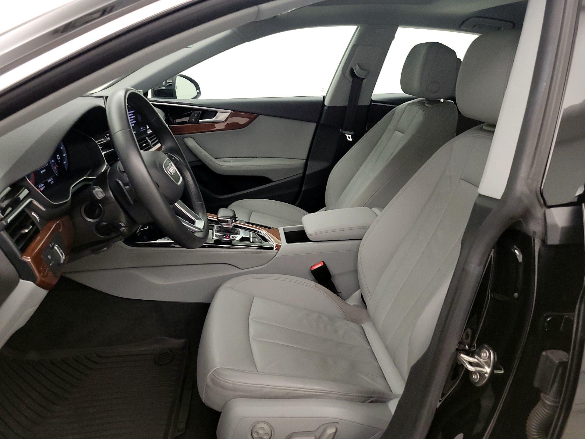 Thumbnail: 2021 Audi A5 - 11