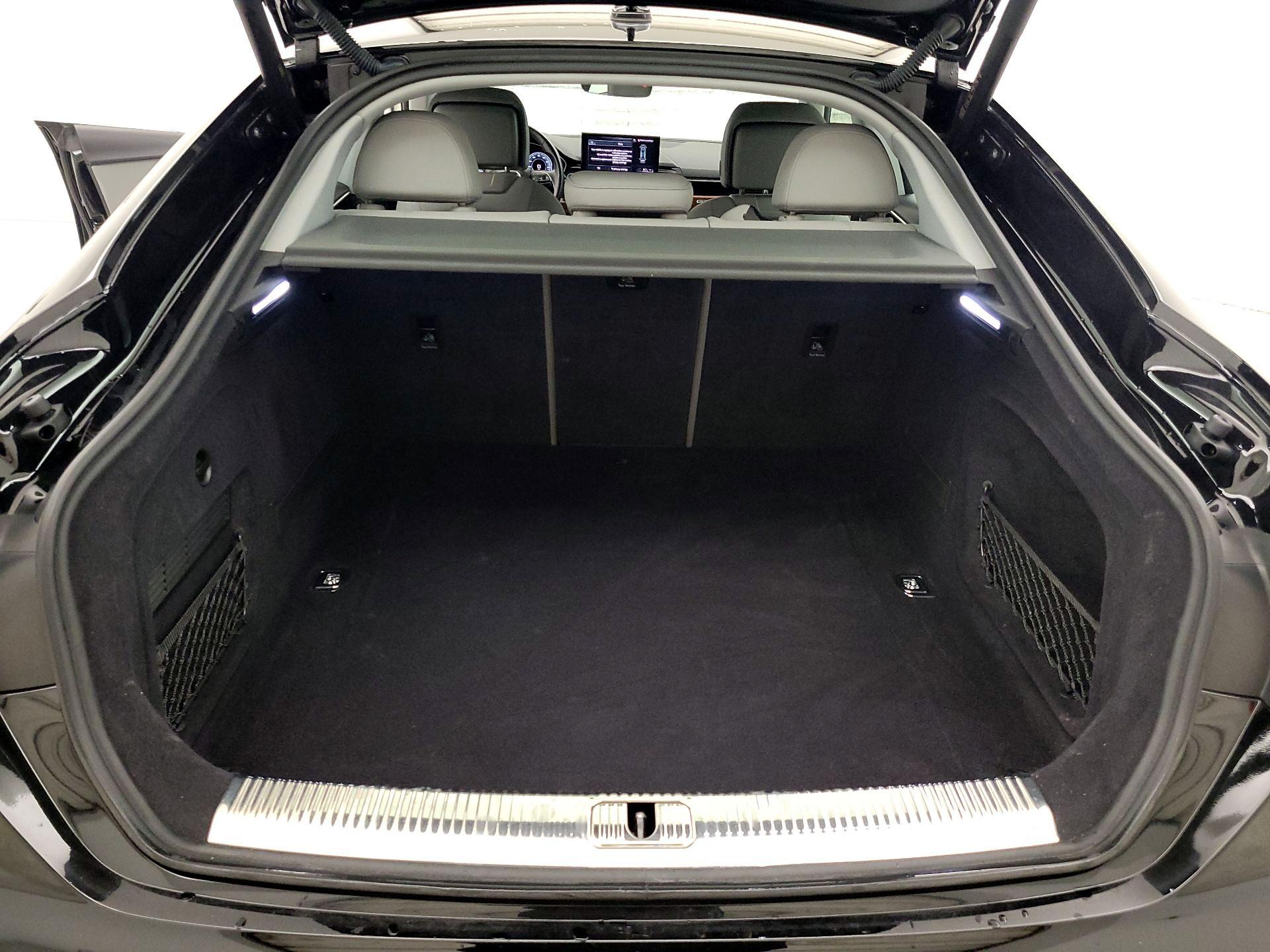 Thumbnail: 2021 Audi A5 - 18