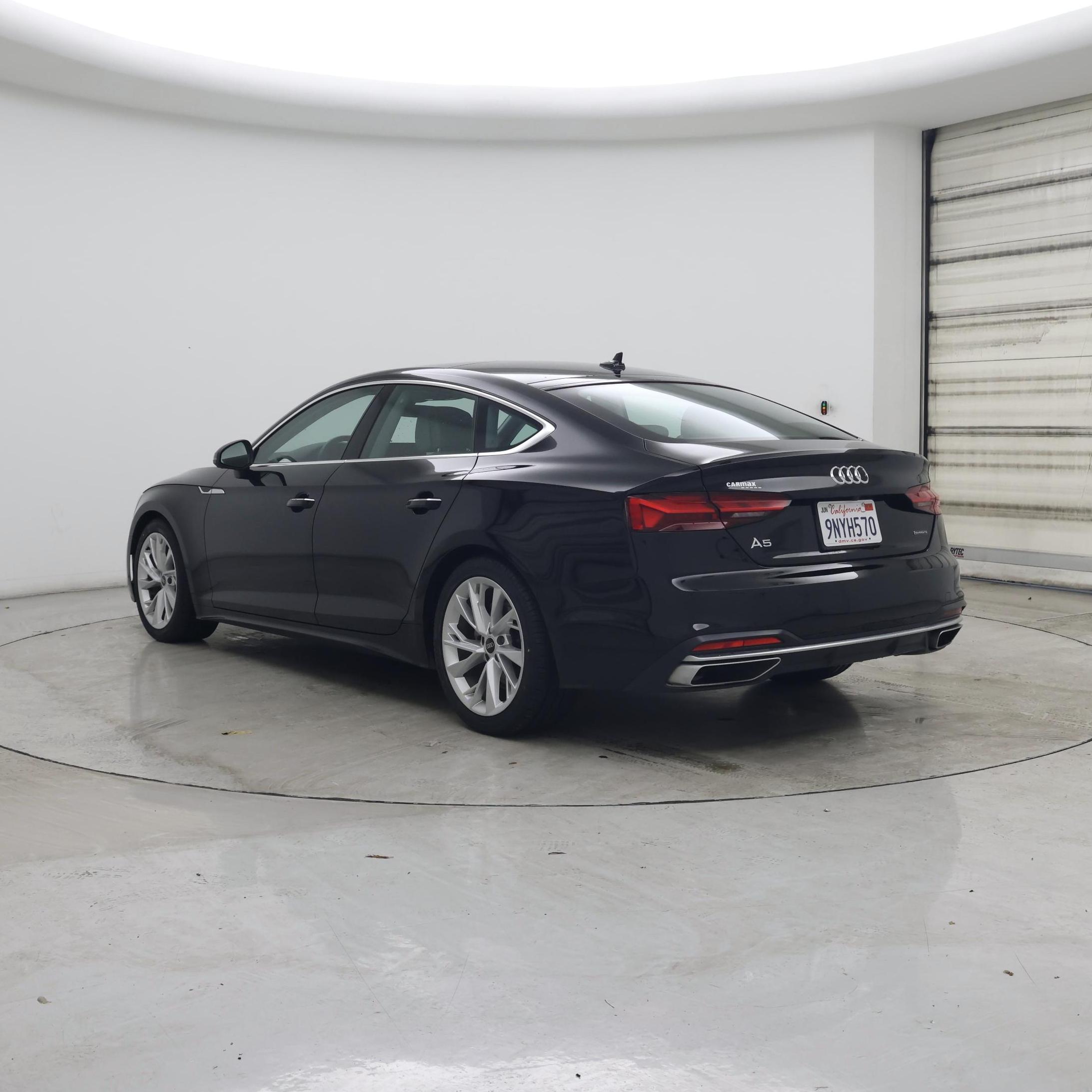 Thumbnail: 2021 Audi A5 - 2