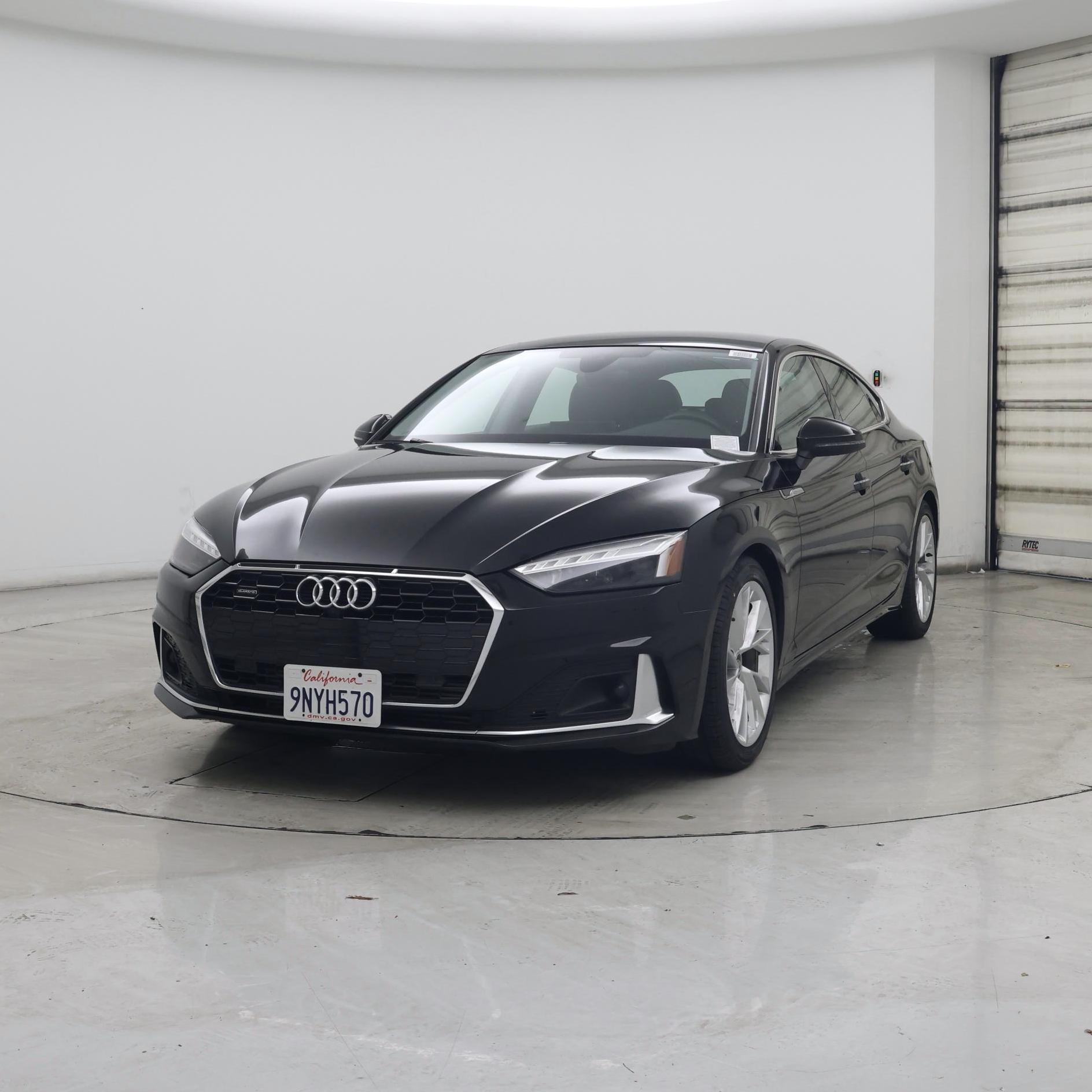 Thumbnail: 2021 Audi A5 - 4