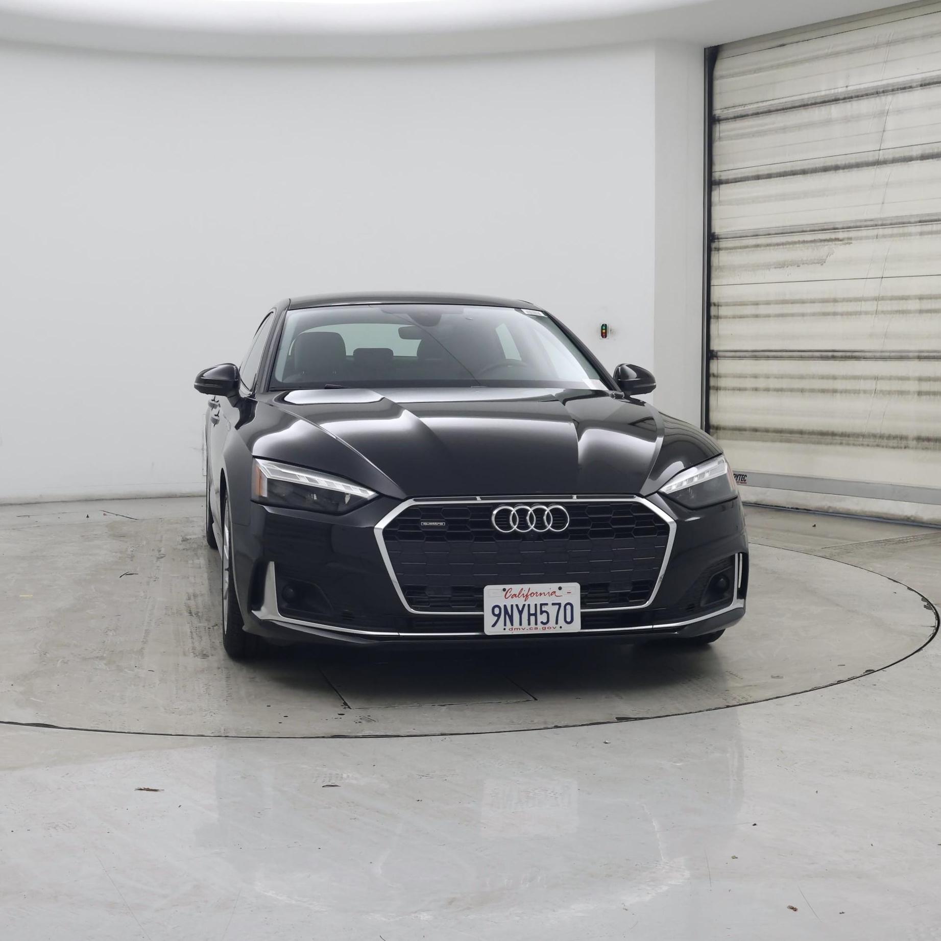 Thumbnail: 2021 Audi A5 - 5