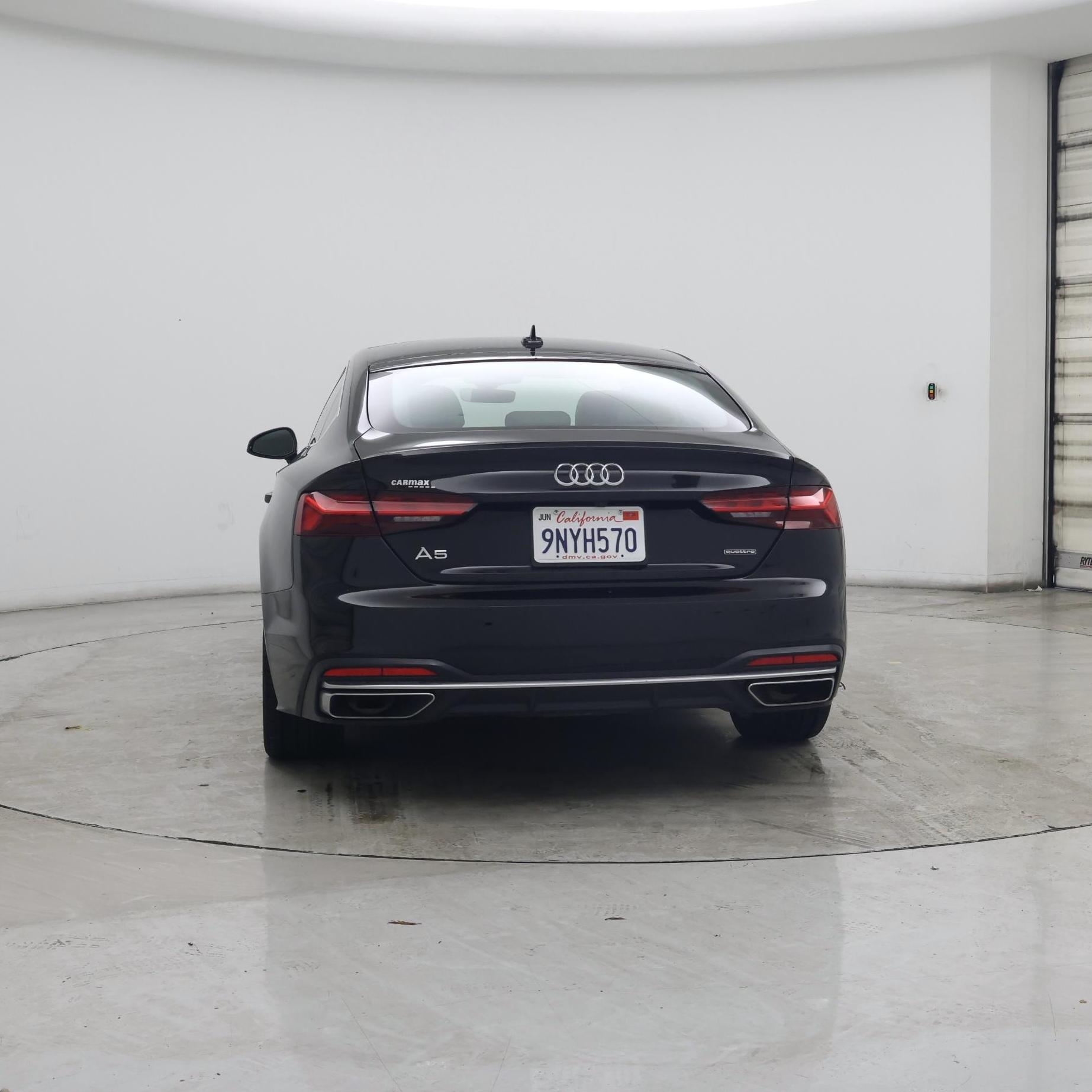 Thumbnail: 2021 Audi A5 - 6