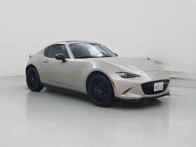 2023 Mazda MX-5 Miata RF Club
