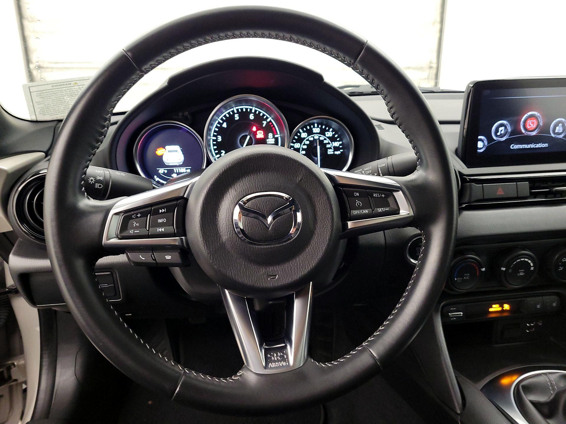 Thumbnail: 2023 Mazda MX-5 Miata - 10