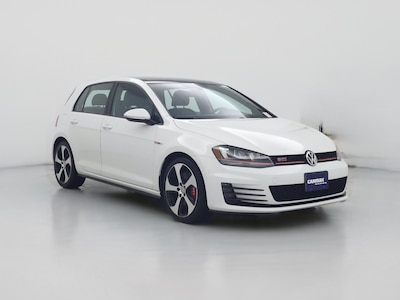 2017 Volkswagen GTI SE