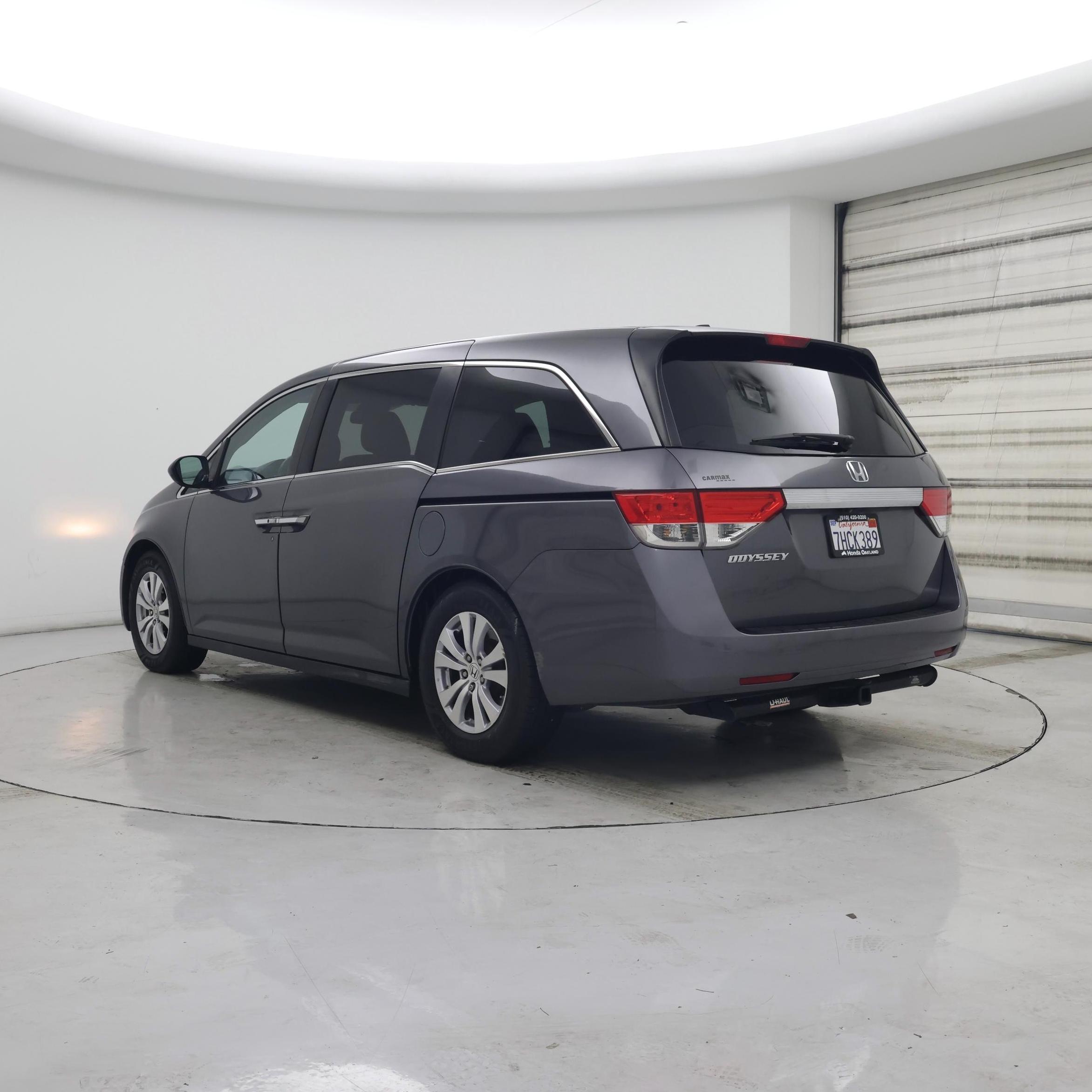 Thumbnail: 2015 Honda Odyssey - 2