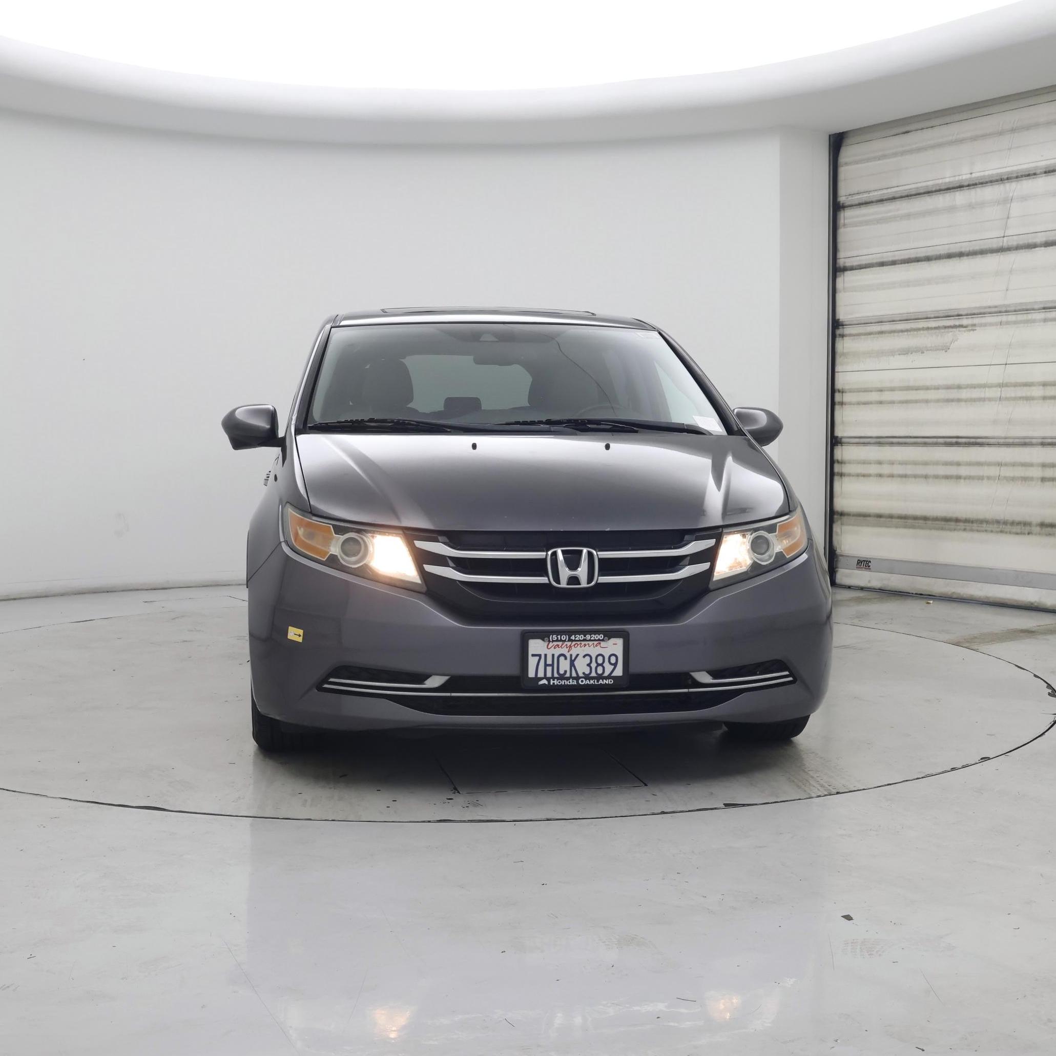Thumbnail: 2015 Honda Odyssey - 5