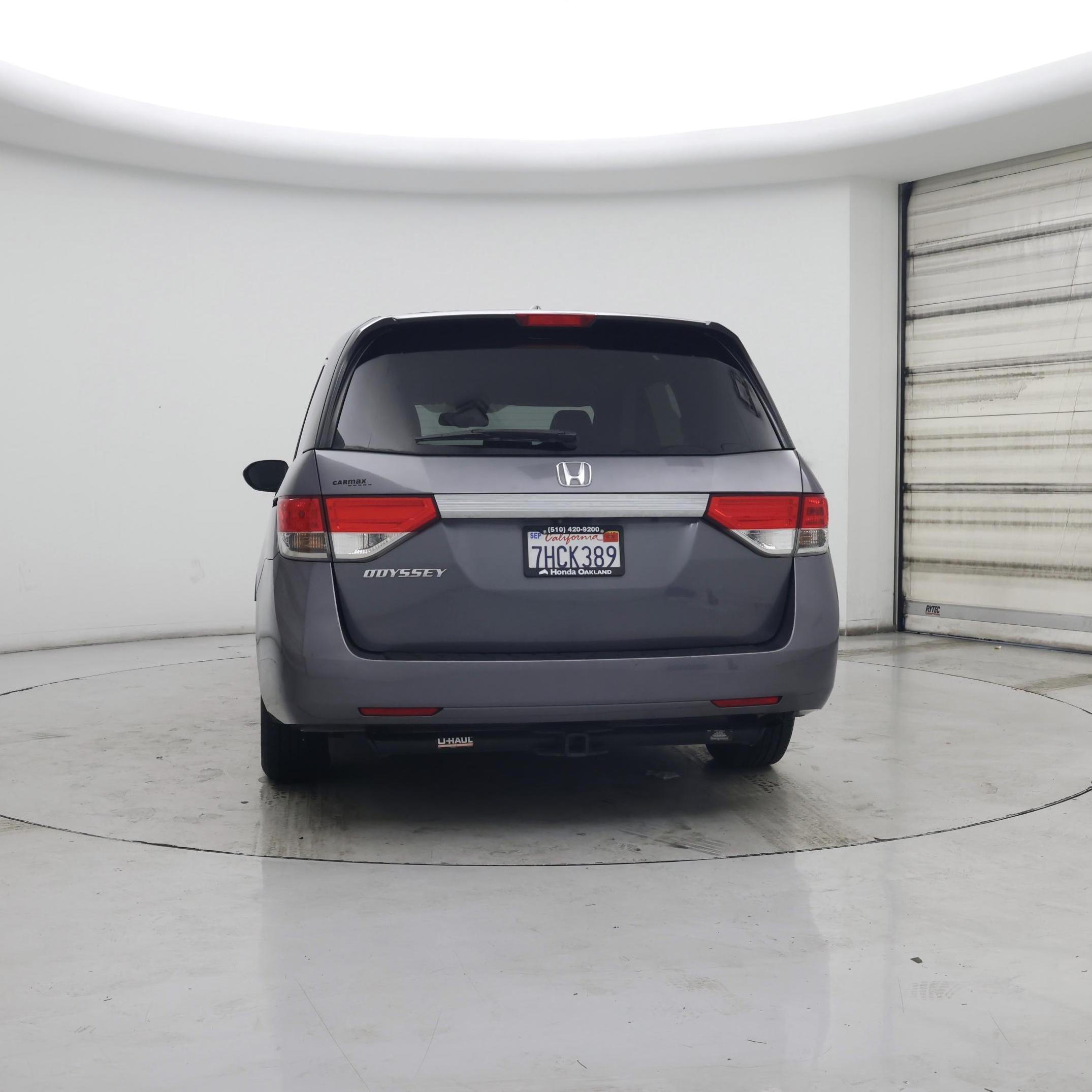 Thumbnail: 2015 Honda Odyssey - 6