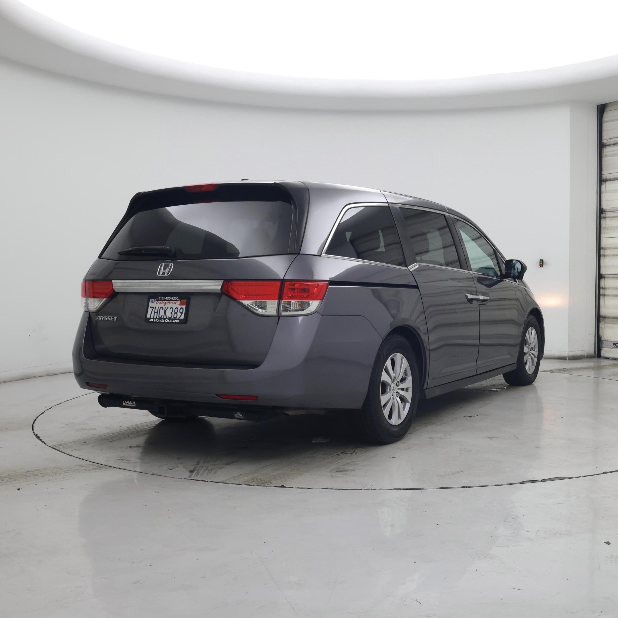 Thumbnail: 2015 Honda Odyssey - 8