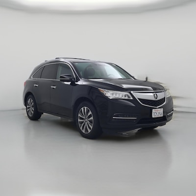 2014 Acura MDX Advance