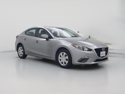 2015 Mazda Mazda3 I Sport