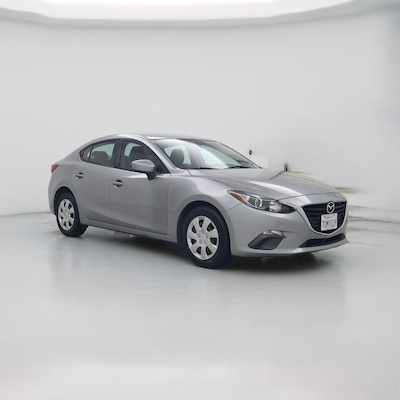 2015 Mazda Mazda3 I Sport