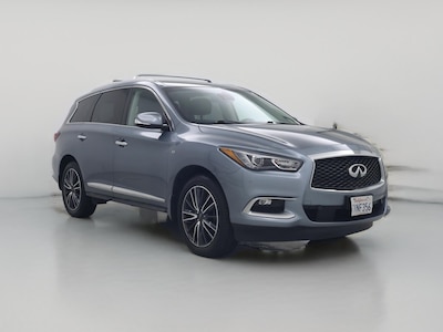 2016 Infiniti QX60