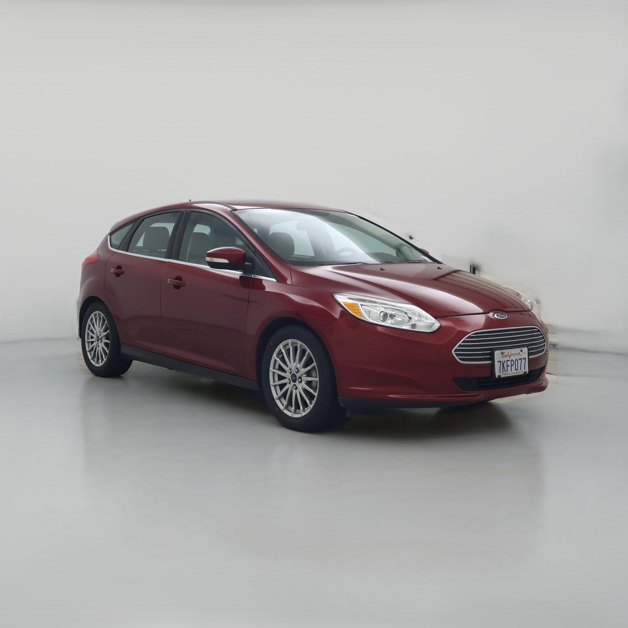 Thumbnail: 2015 Ford Focus - 1