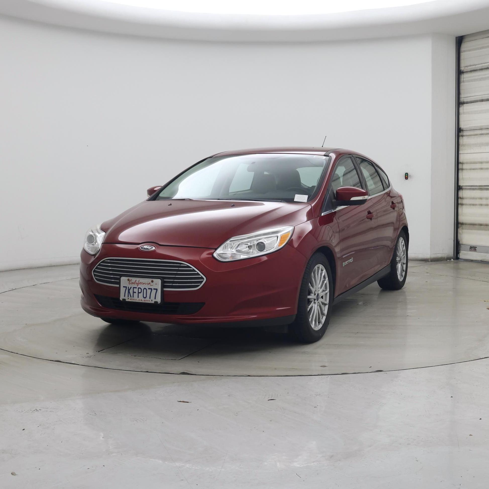 Thumbnail: 2015 Ford Focus - 4