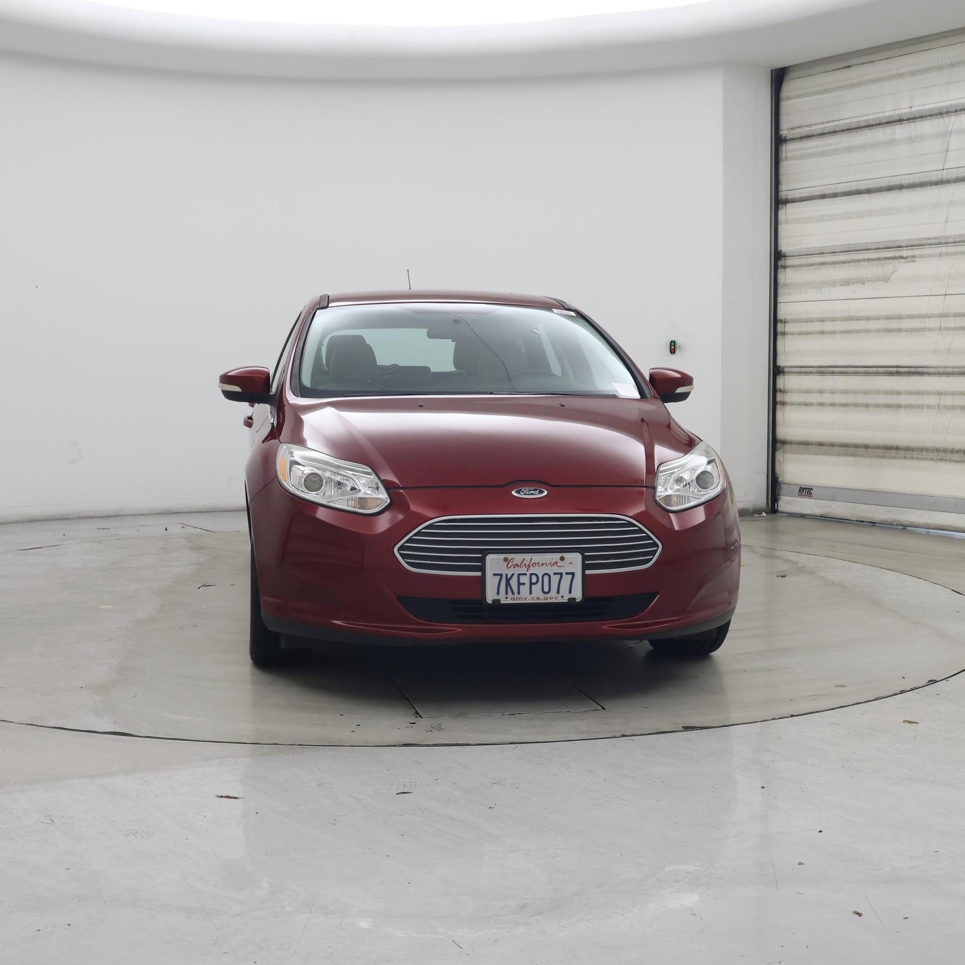 Thumbnail: 2015 Ford Focus - 5