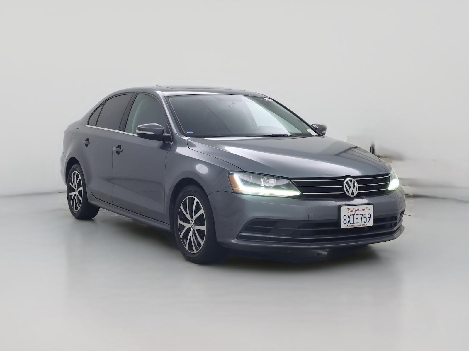 2017 Volkswagen Jetta SE
