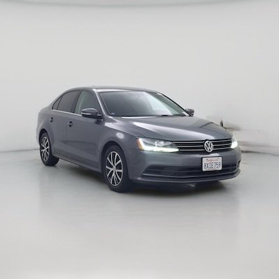 2017 Volkswagen Jetta SE