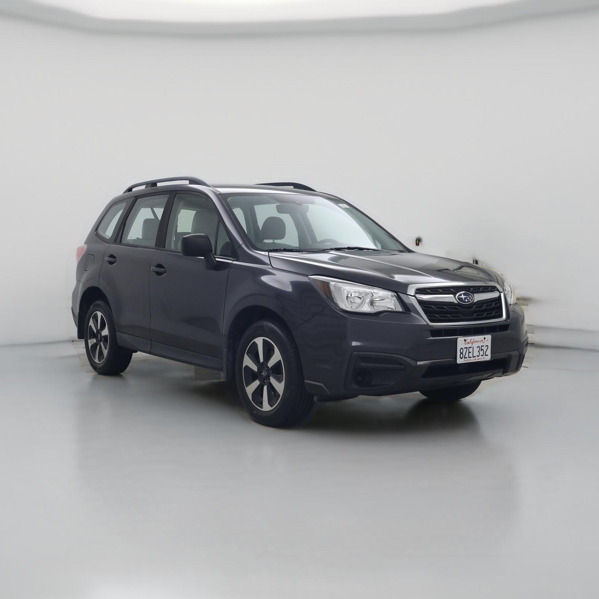 Thumbnail: 2018 Subaru Forester - 1
