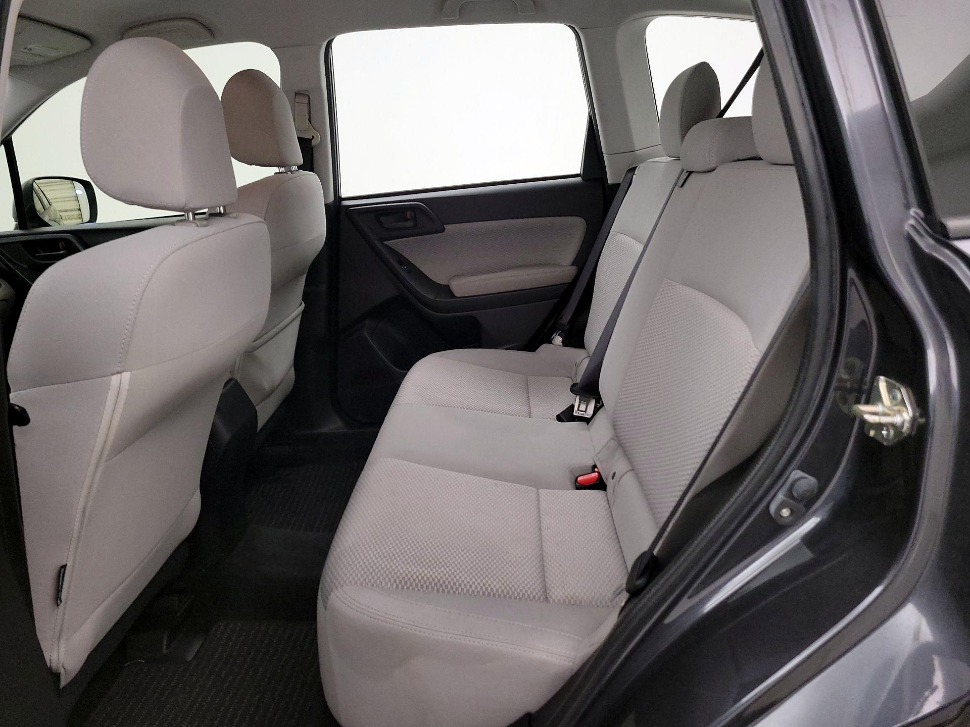 Thumbnail: 2018 Subaru Forester - 17