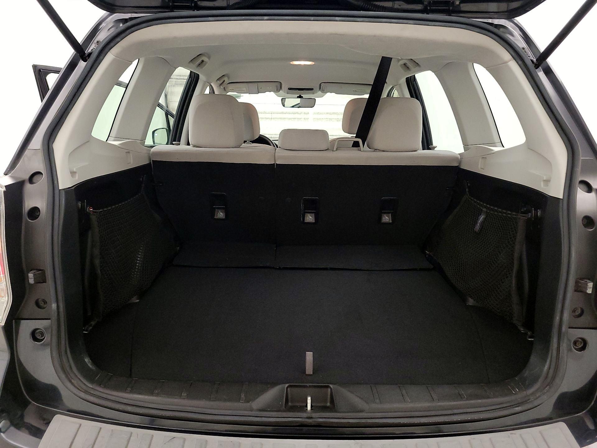 Thumbnail: 2018 Subaru Forester - 18