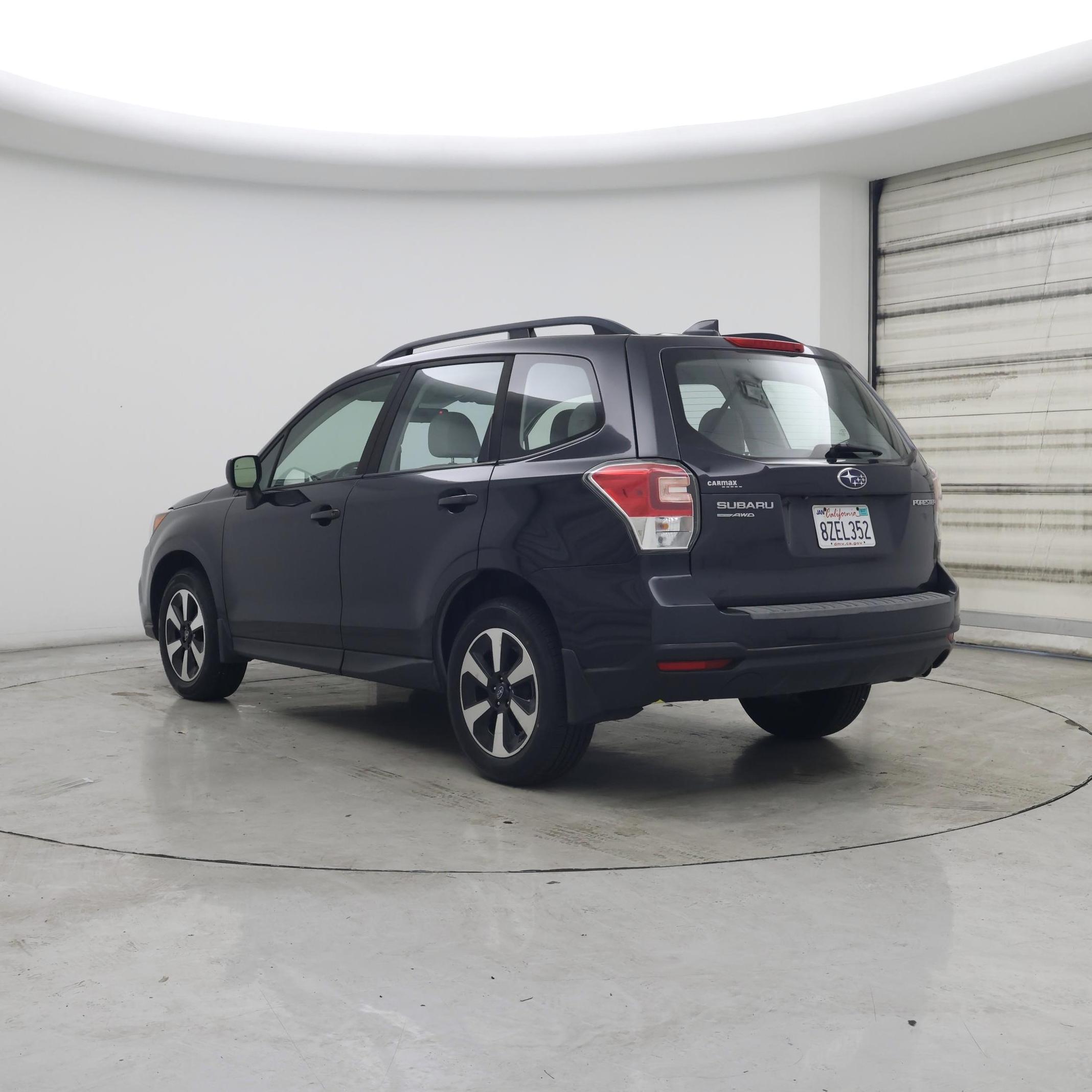 Thumbnail: 2018 Subaru Forester - 2